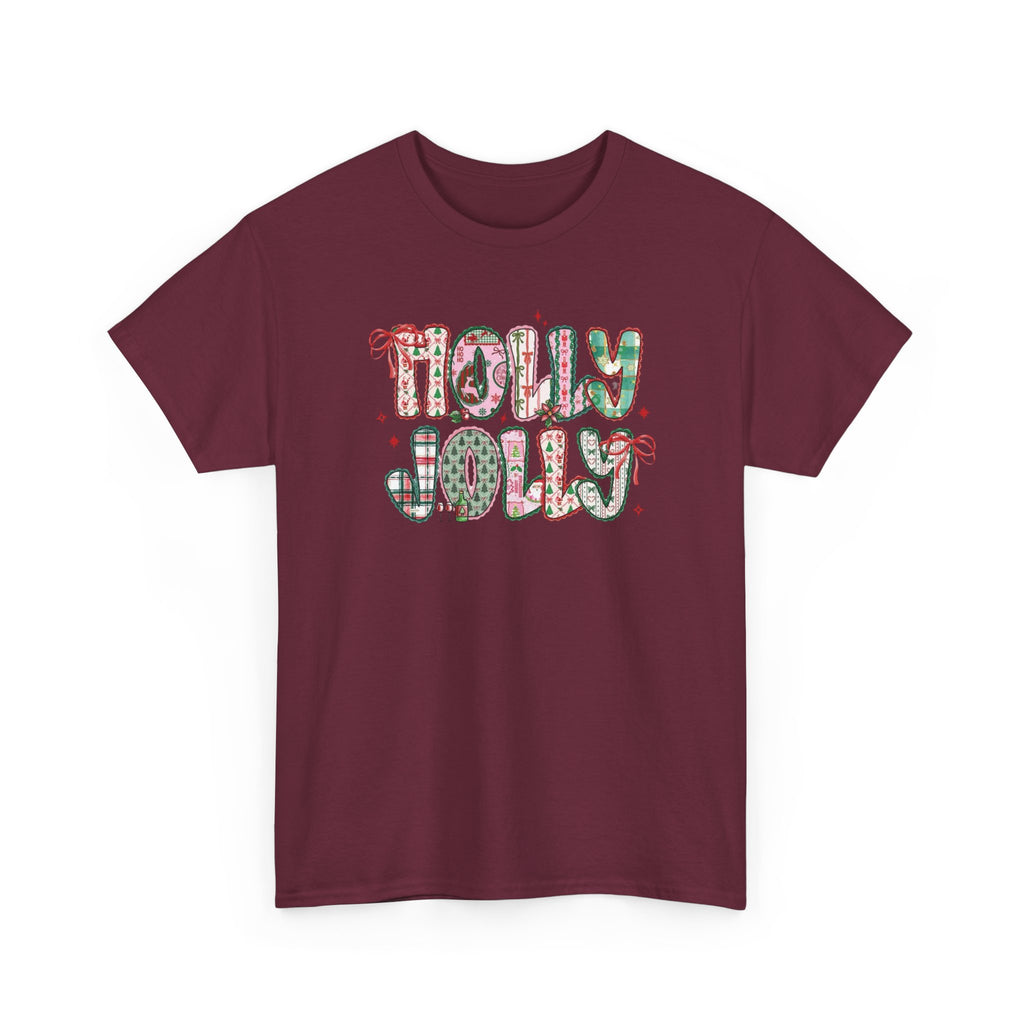 Holly Jolly Gildan unisex T-Shirt