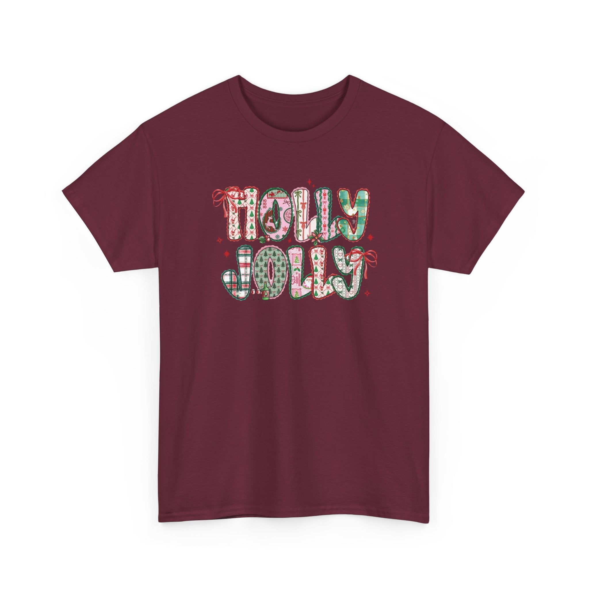 Holly Jolly Gildan unisex T-Shirt