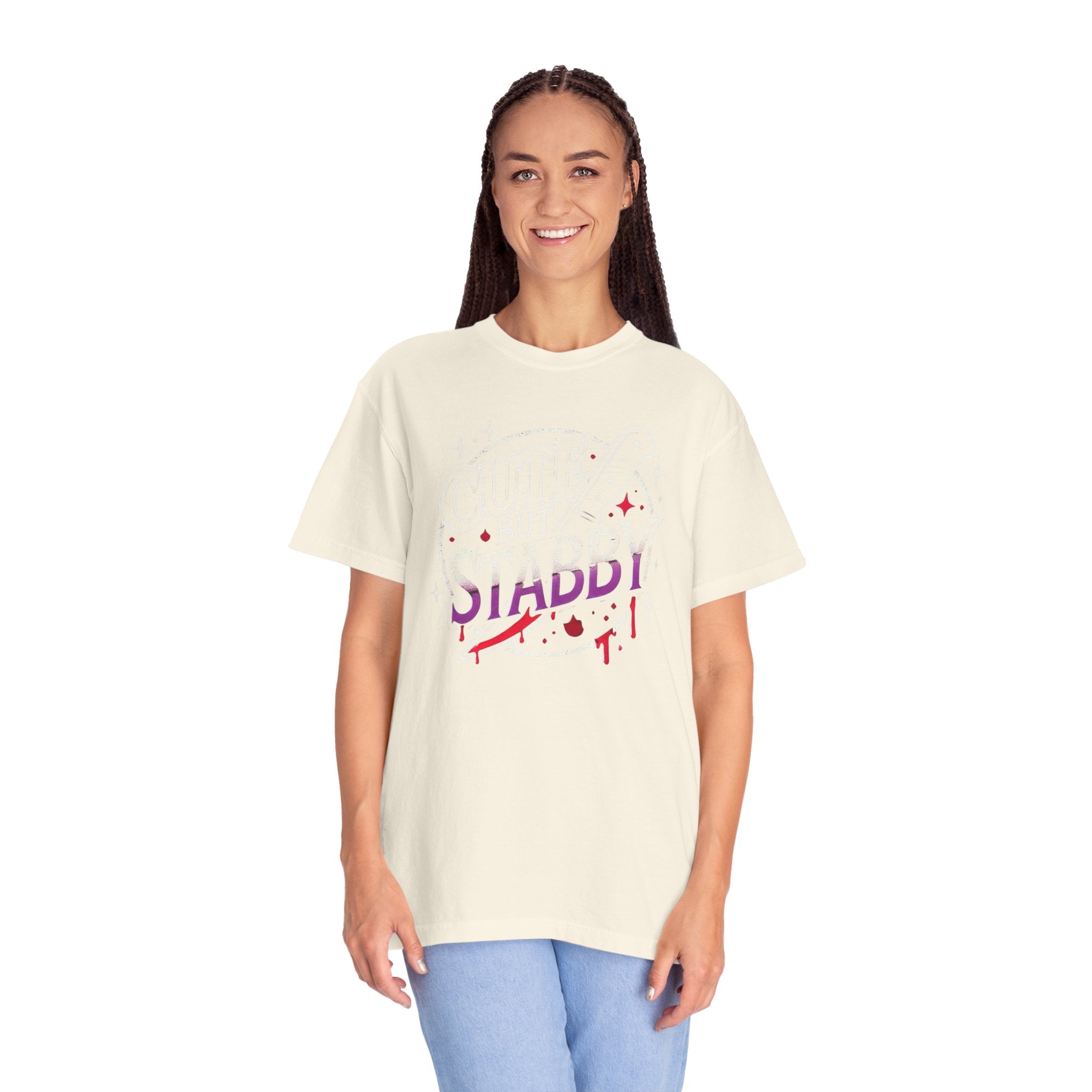 Cute but Stabby Unisex T-Shirt