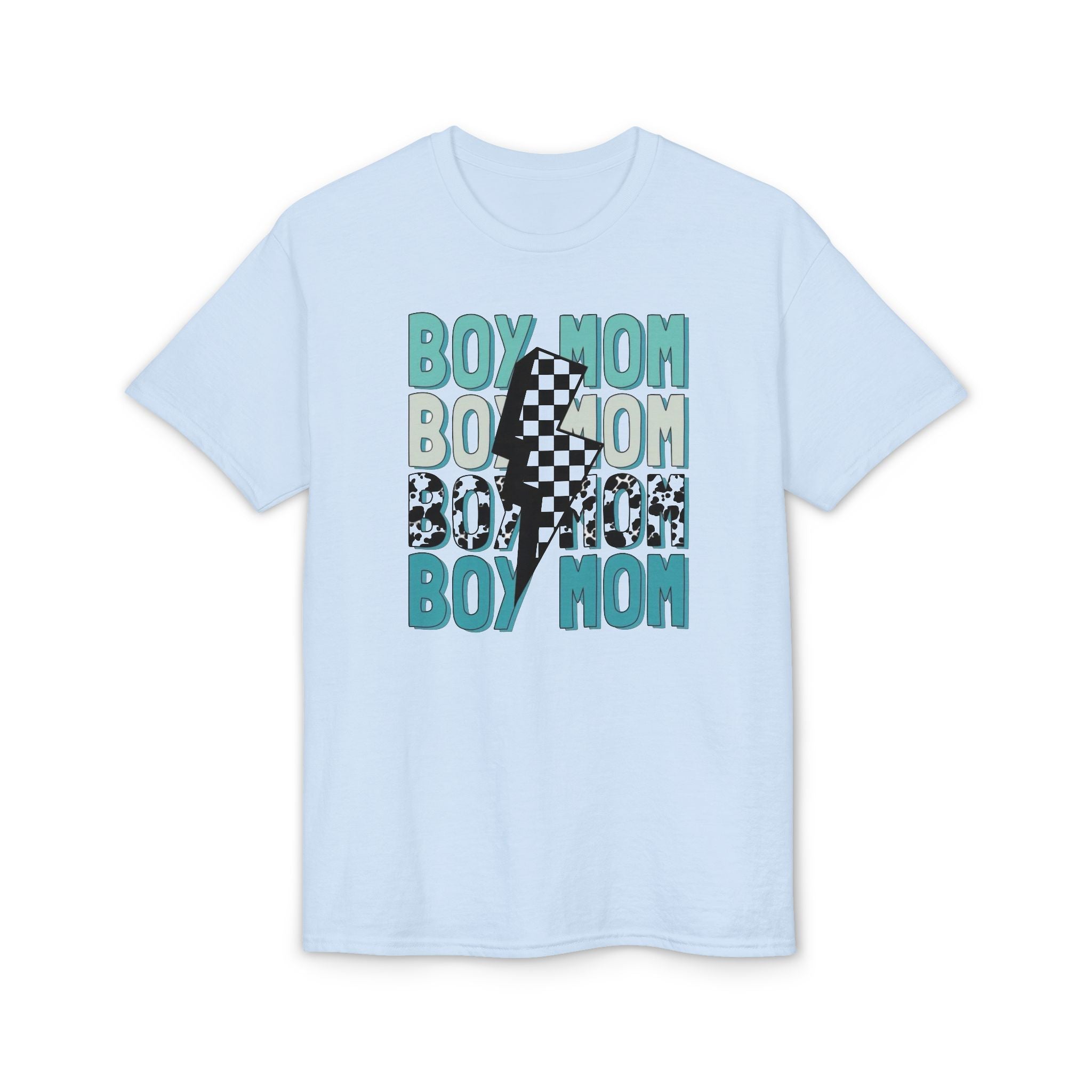 Boy Mom Gildan unisex T-Shirt