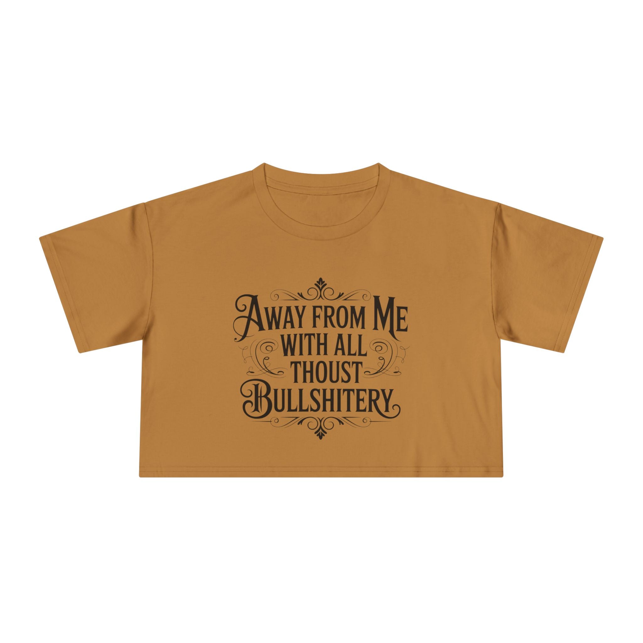 Crop Tee – Away From Me