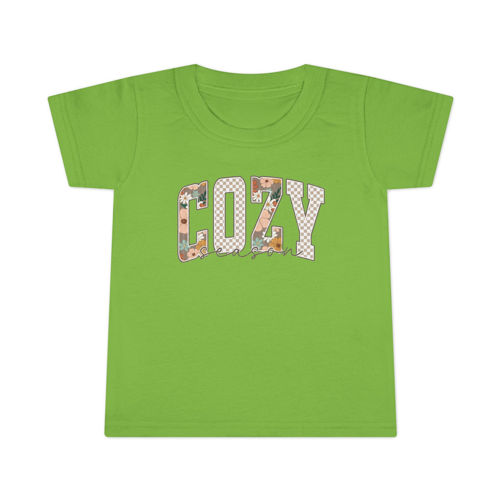 Cozy Season Toddler T-Shirt