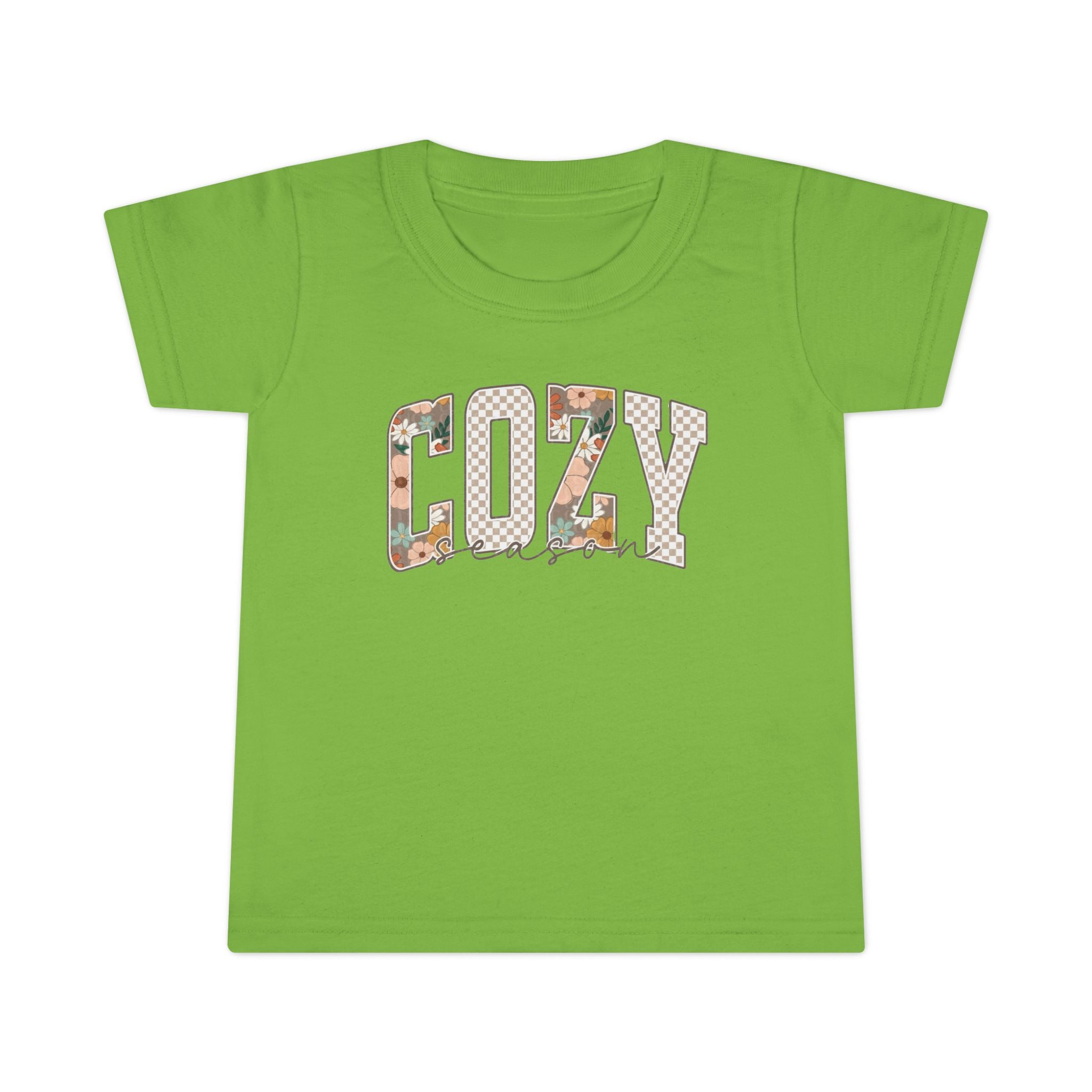 Cozy Season Toddler T-Shirt
