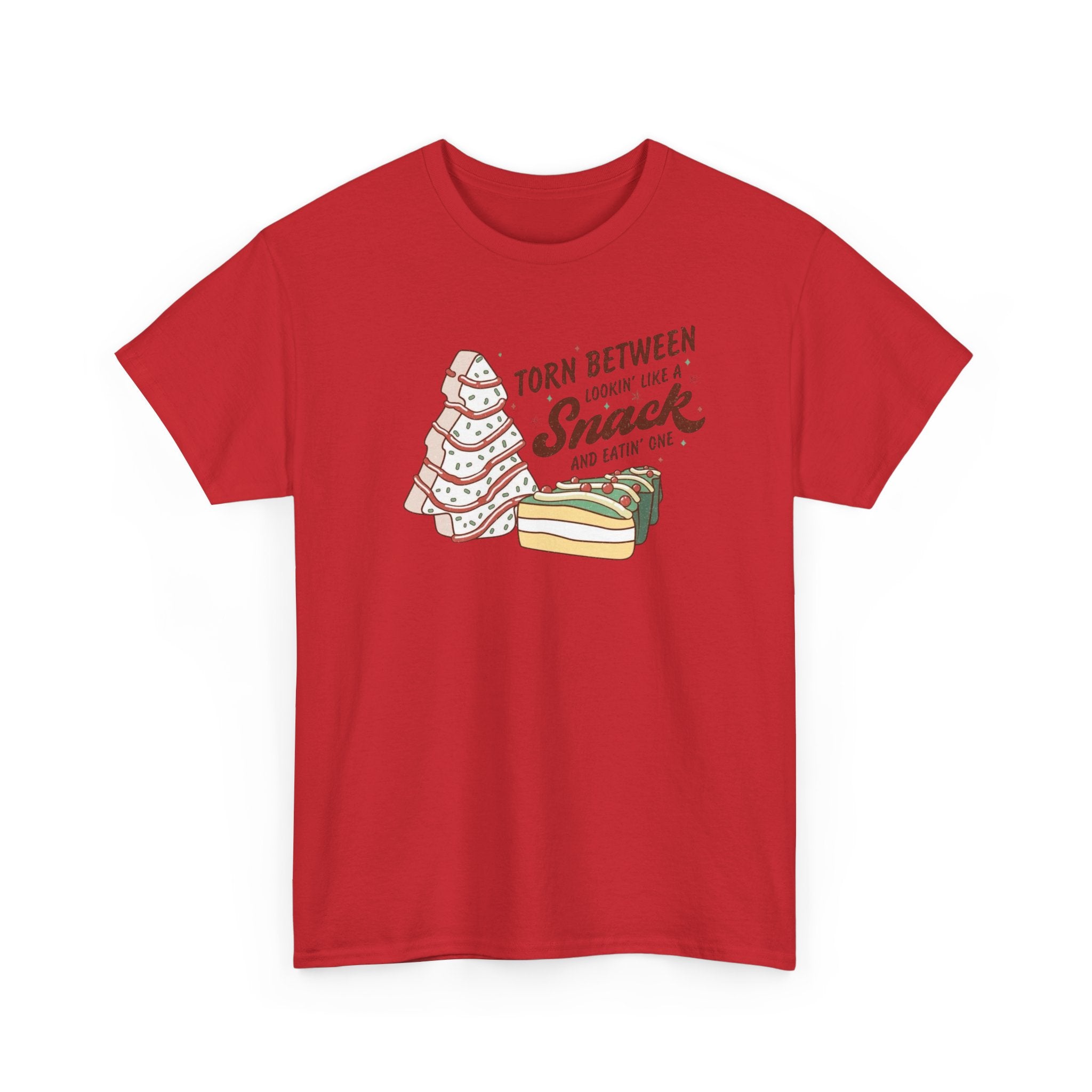 Lookin’ Like a Snack Gildan T-Shirt