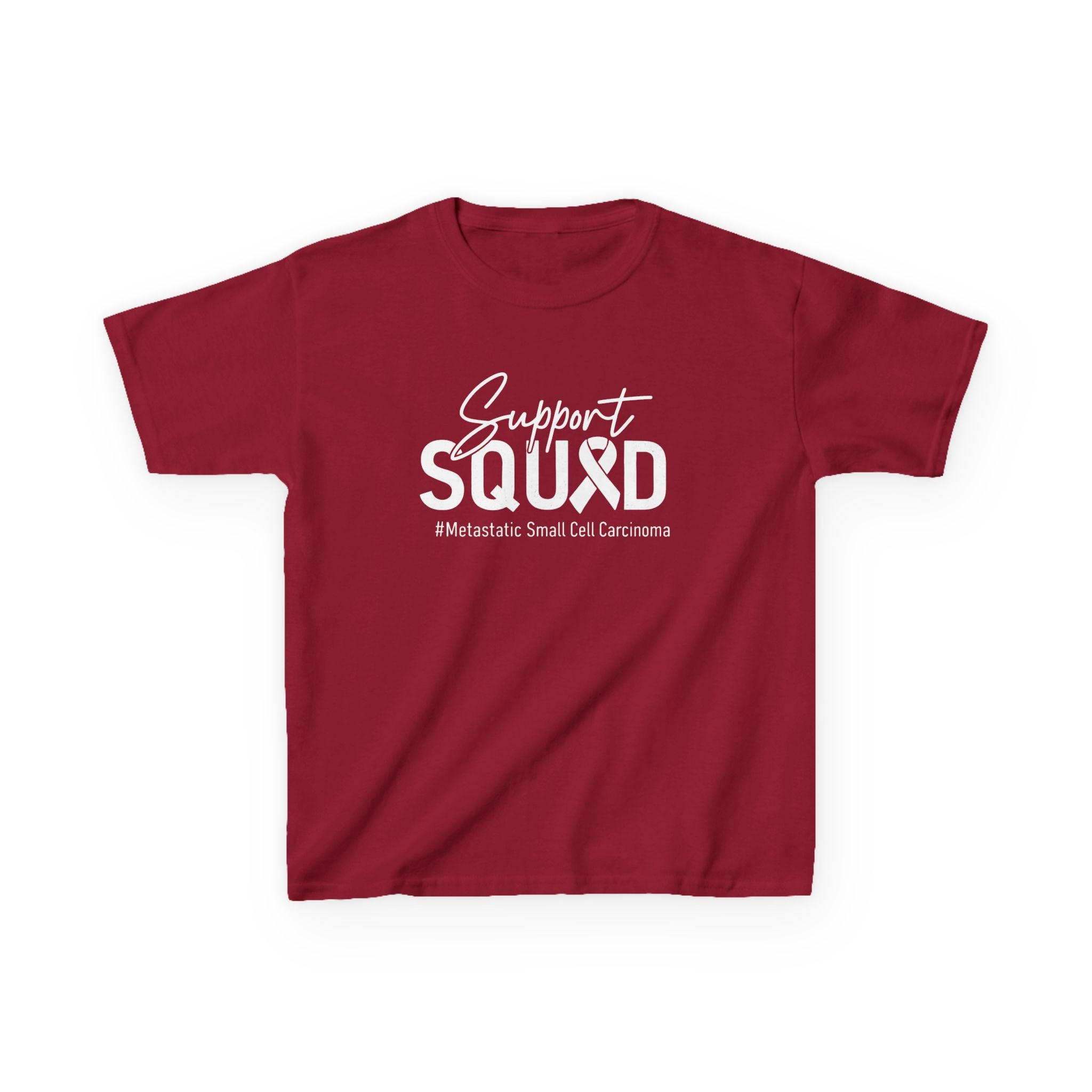 White Ribbon Support Kids Tee