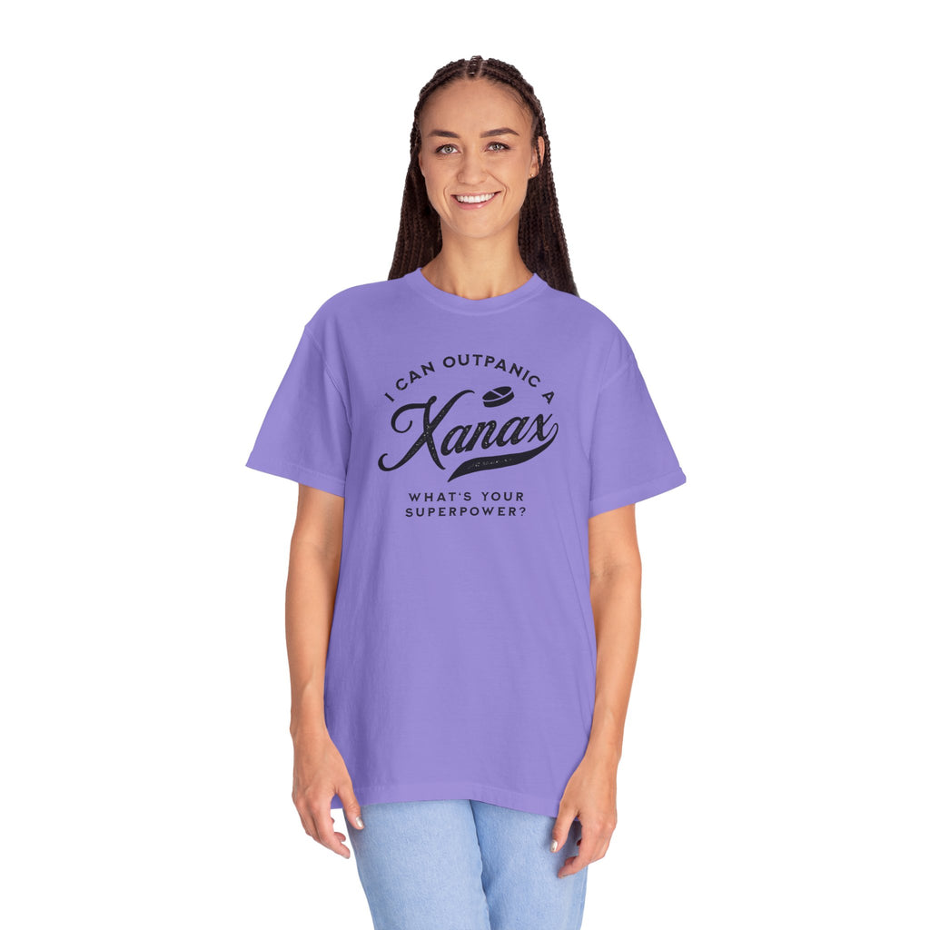 Outpanic a Xanax Unisex T-Shirt