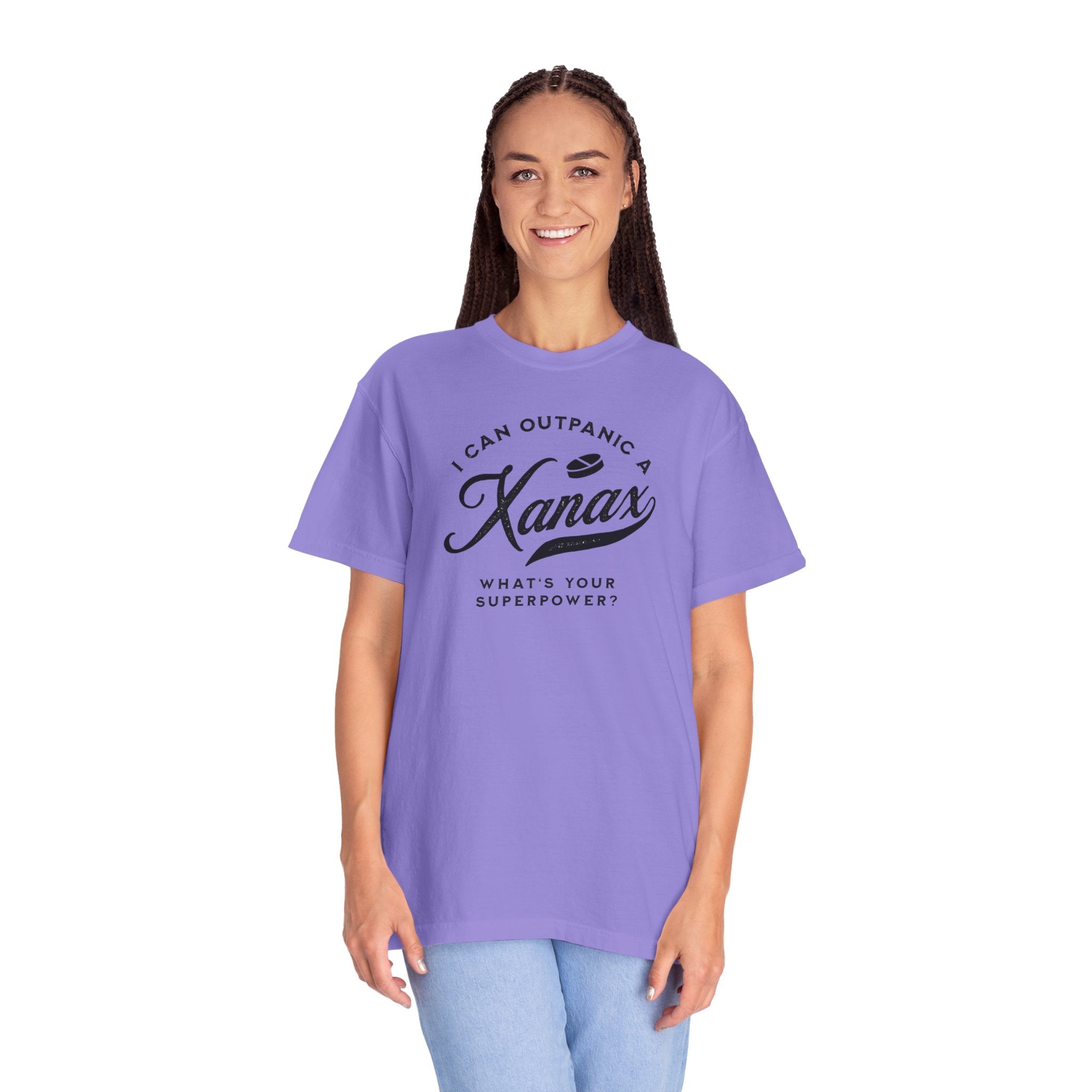 Outpanic a Xanax Unisex T-Shirt
