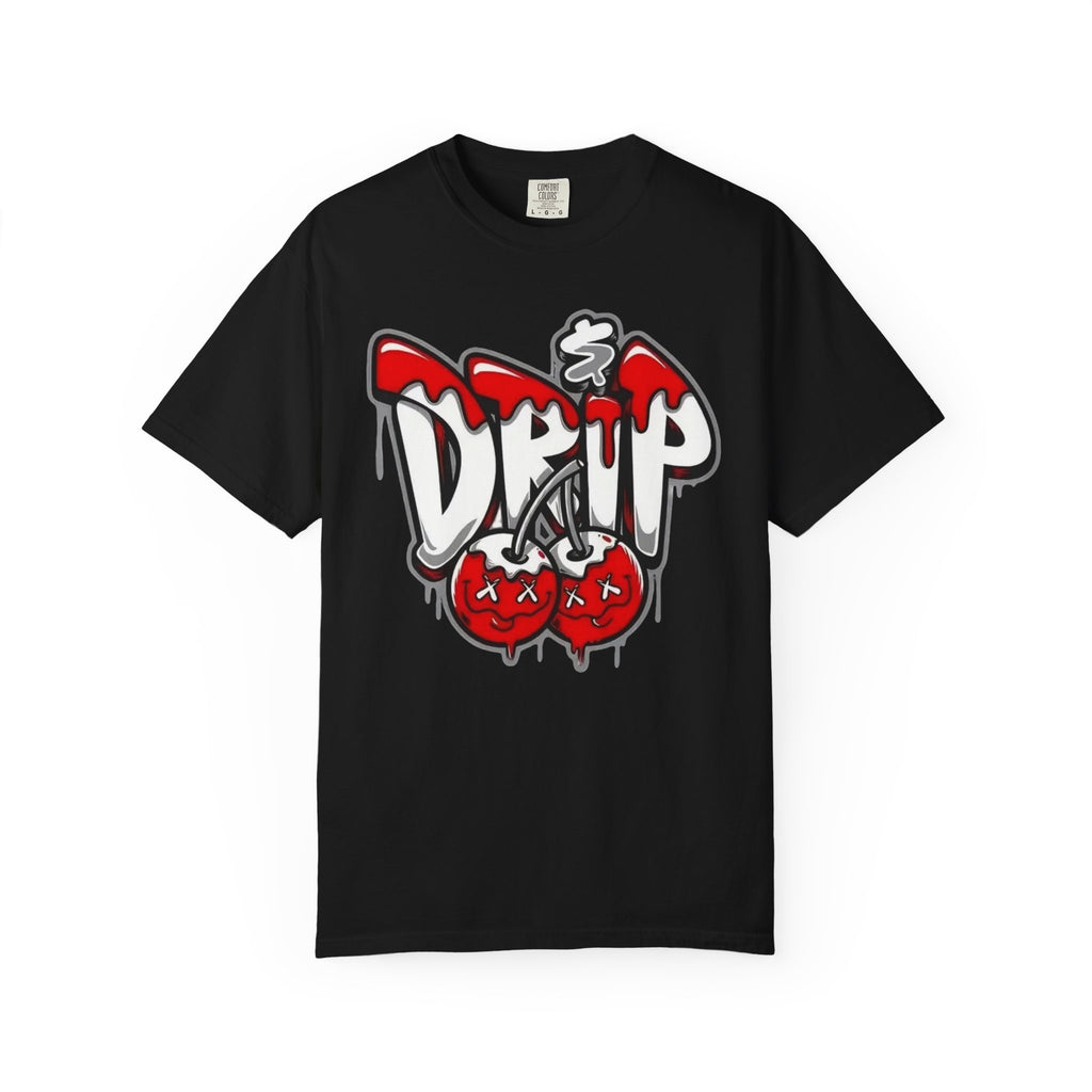 Cherry Drip Unisex T-Shirt