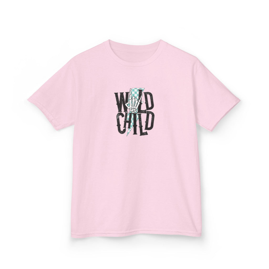 Wild Child Kids Tee