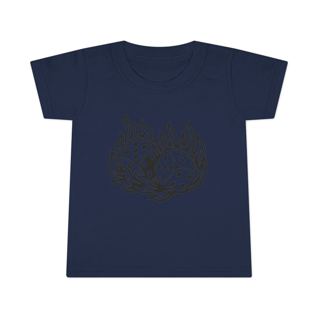 Fire Dice Toddler T-Shirt