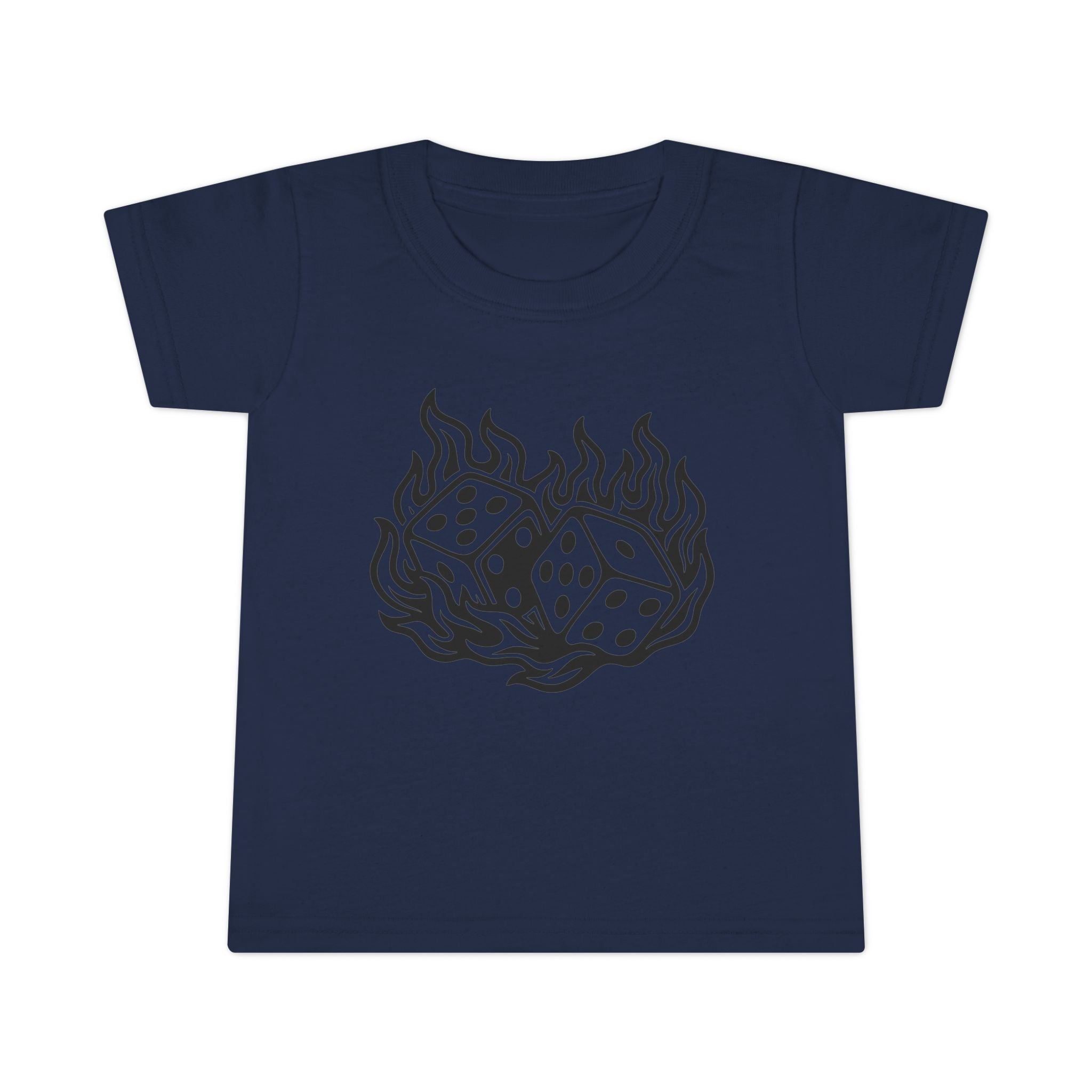 Fire Dice Toddler T-Shirt
