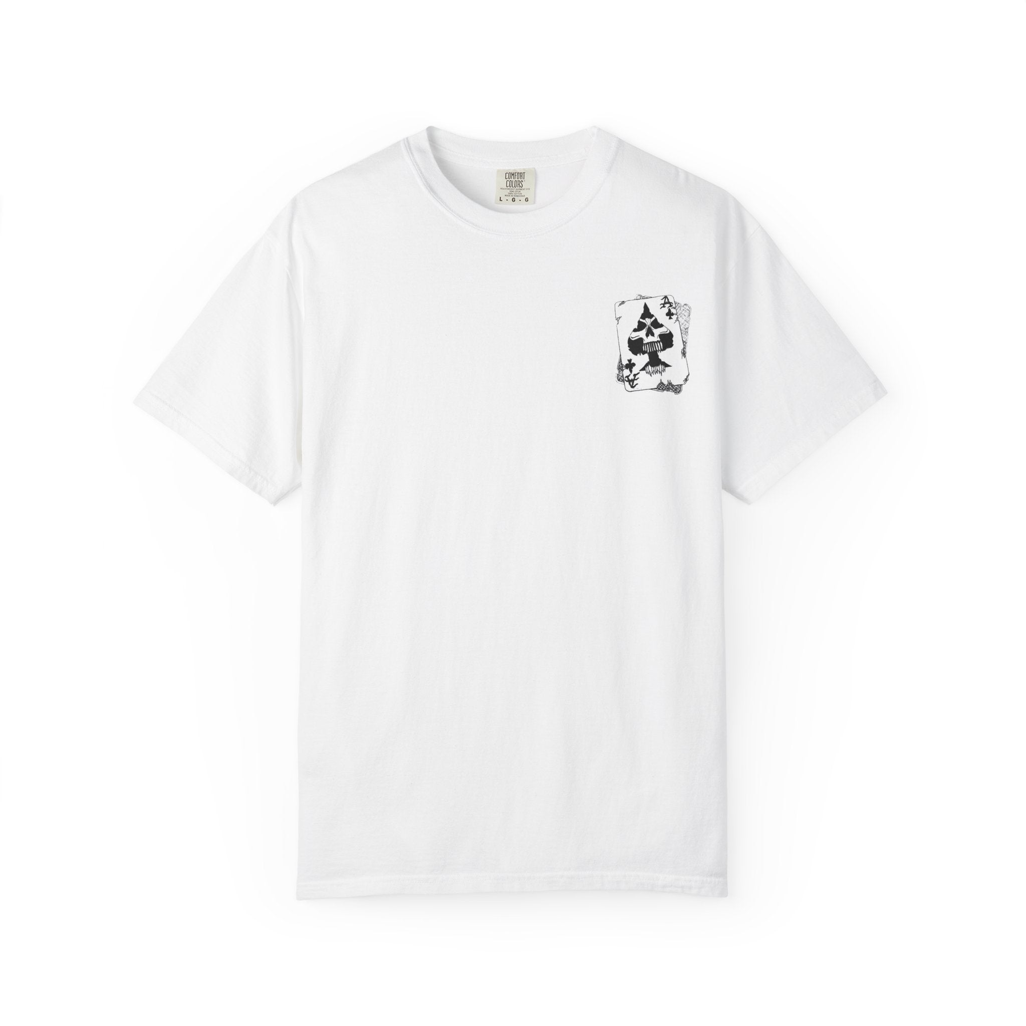 Skull Pool Balls/ Cards Unisex T-Shirt