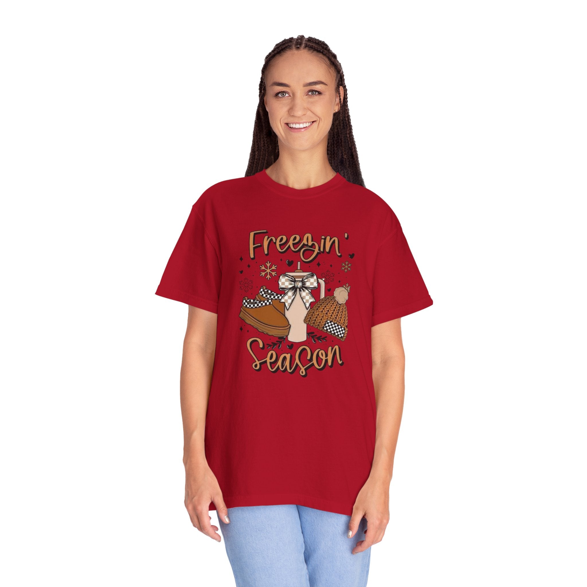 Freezin’ Season Unisex T-Shirt