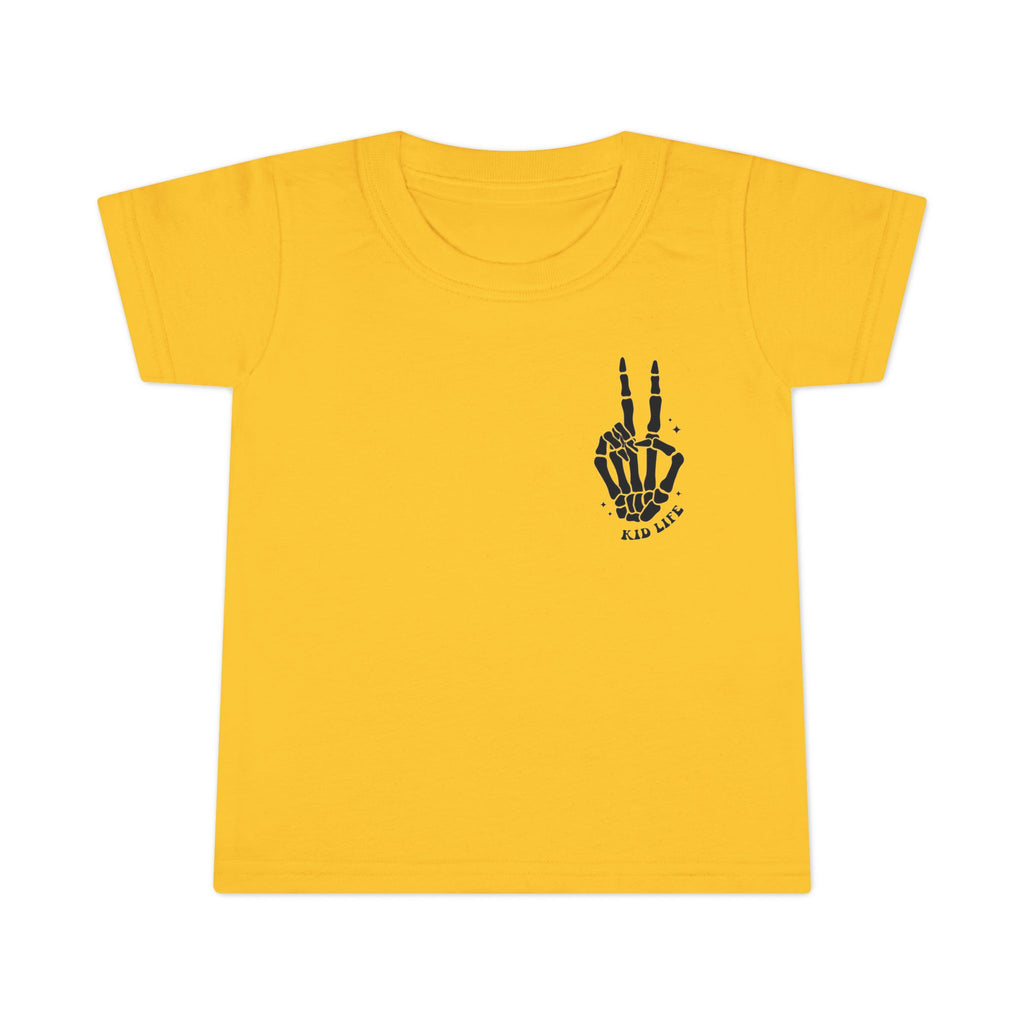 On Mom’s Last Nerve Toddler T-Shirt