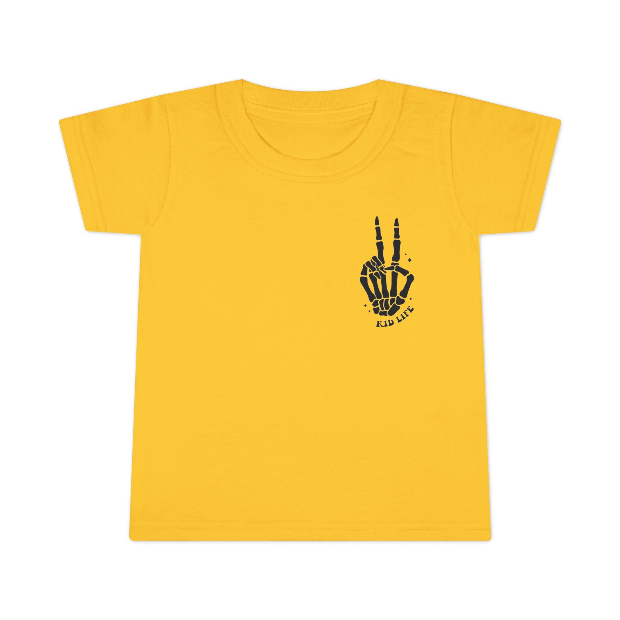 On Mom’s Last Nerve Toddler T-Shirt