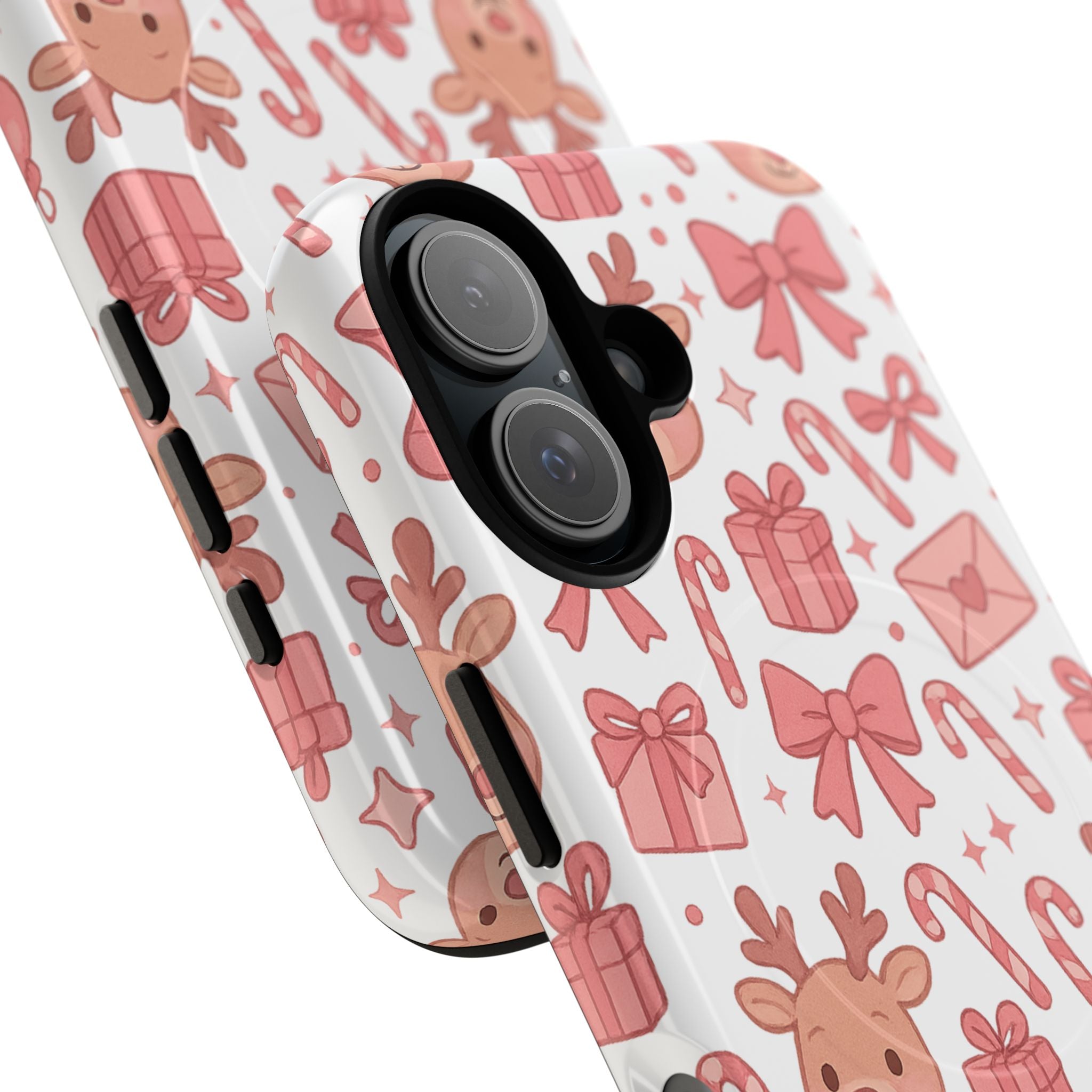 Pink Festive Phone Case - MagSafe