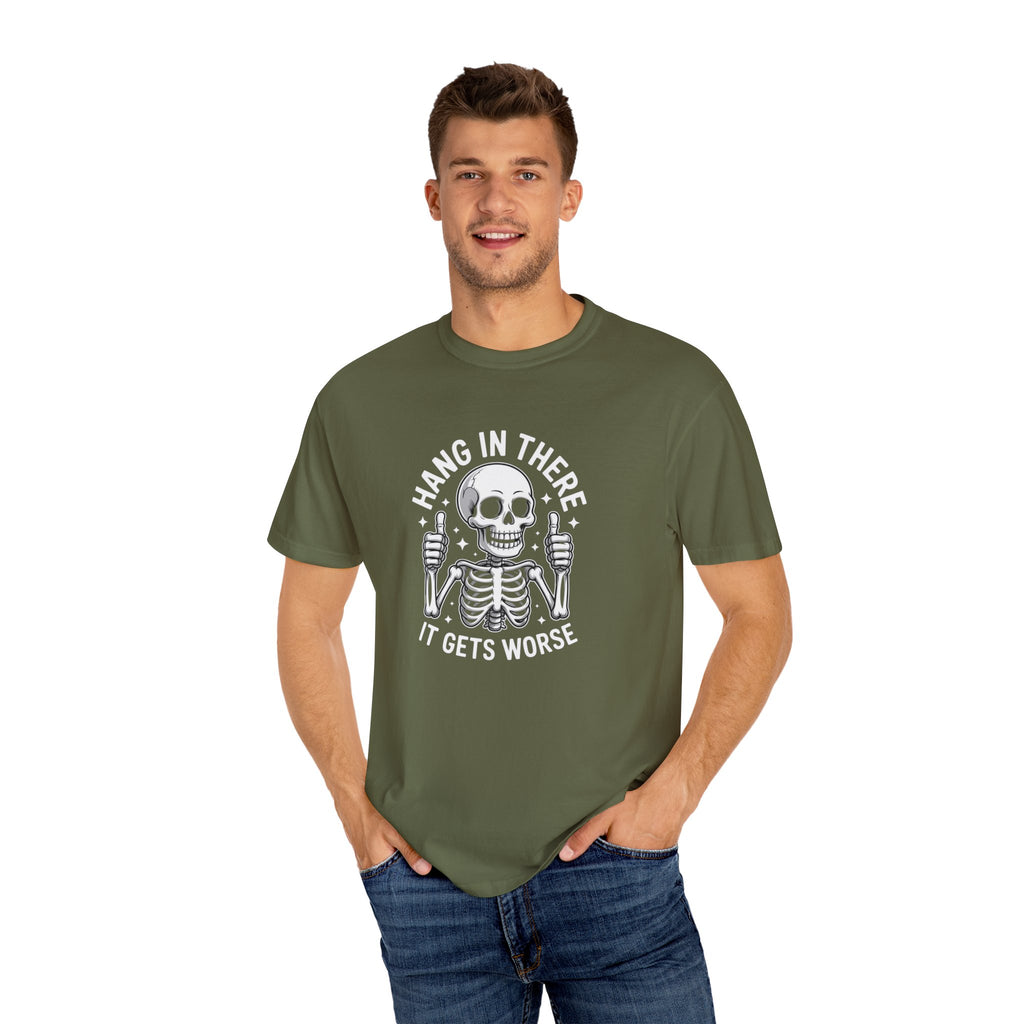 Hang in There Unisex T-Shirt