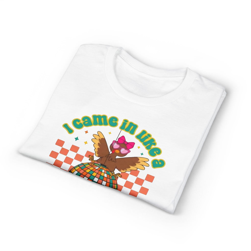 Butterball Disco Gildan unisex T-Shirt
