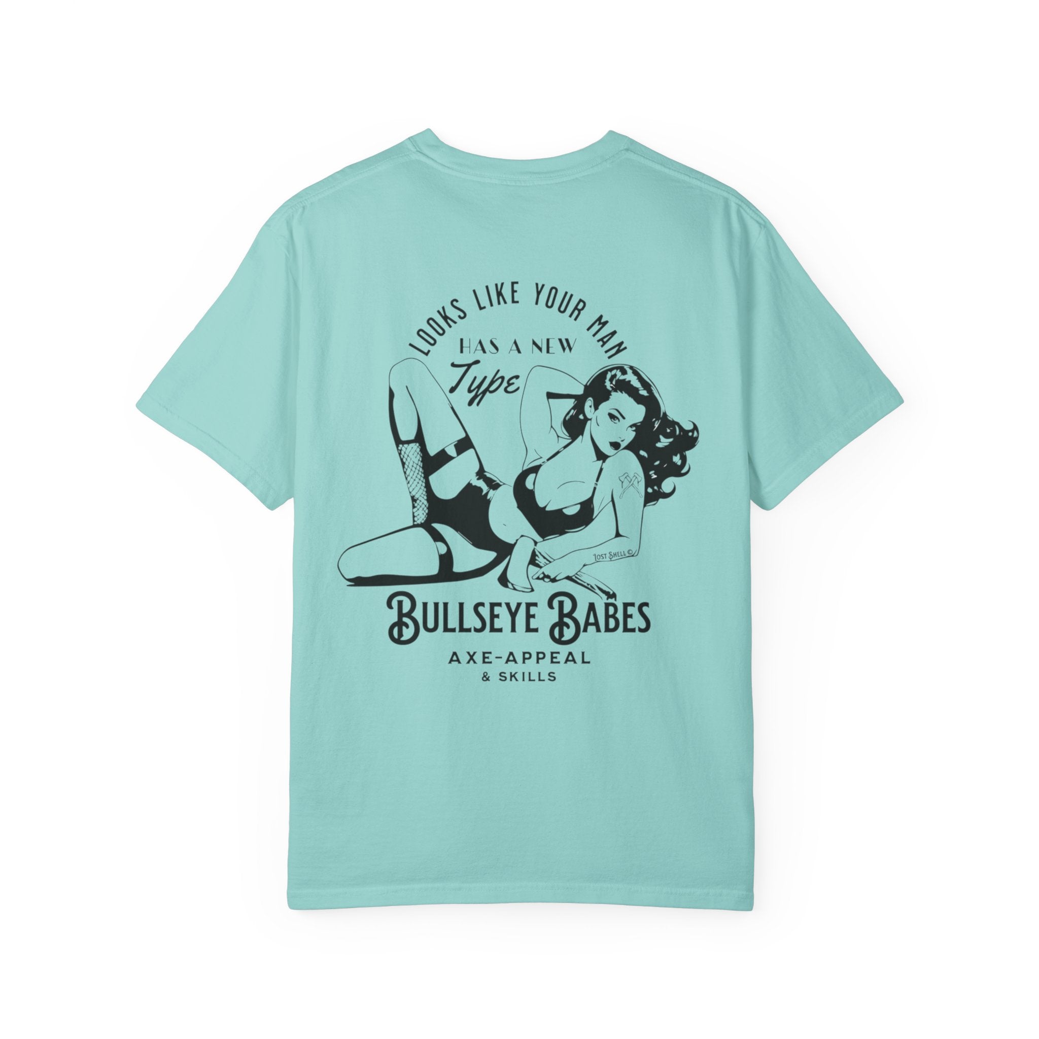 All Eyes on Bullseye Unisex T-Shirt