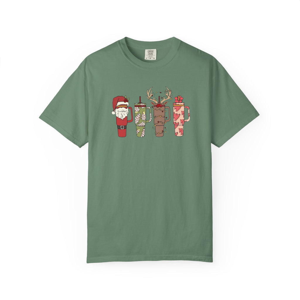 Christmas Cups Unisex T-Shirt