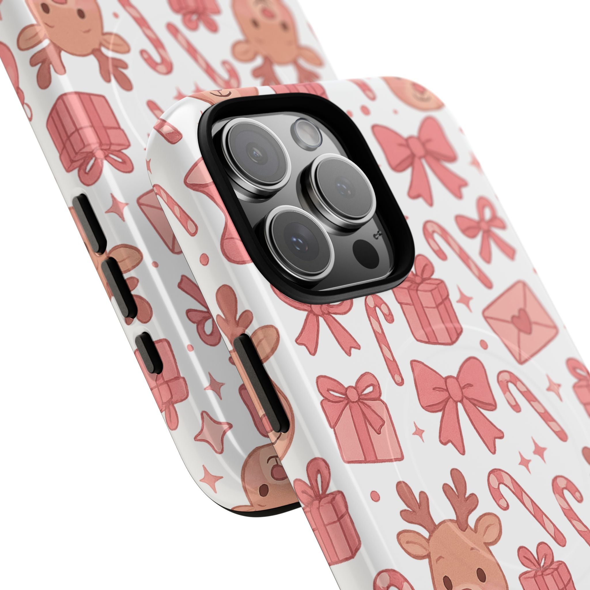 Pink Festive Phone Case - MagSafe