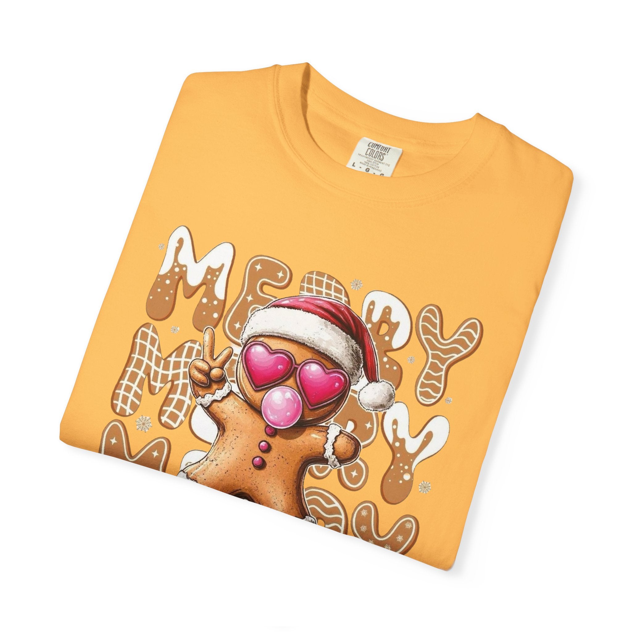Merry Gingerbread Unisex T-Shirt