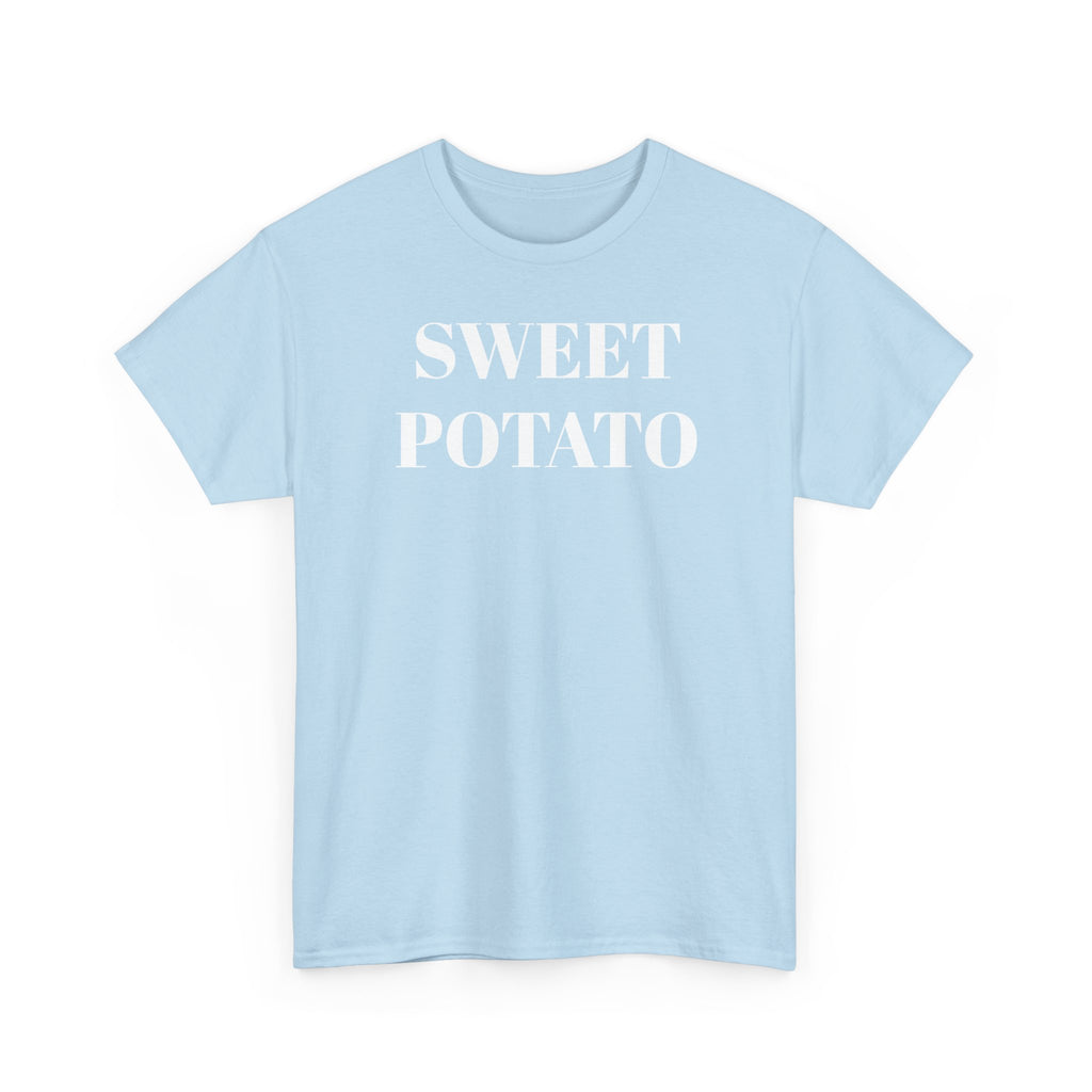 Sweet Potato Gildan unisex T-Shirt