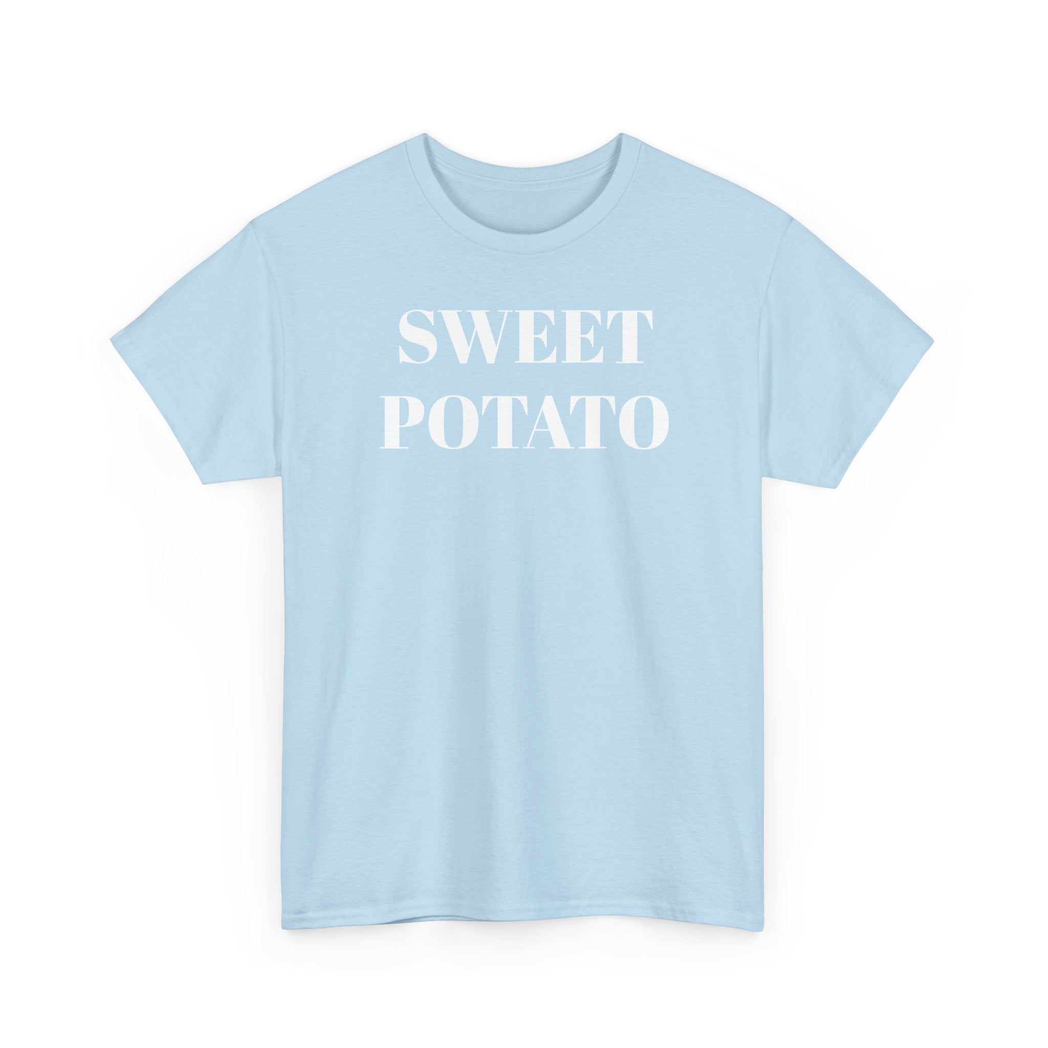 Sweet Potato Gildan unisex T-Shirt