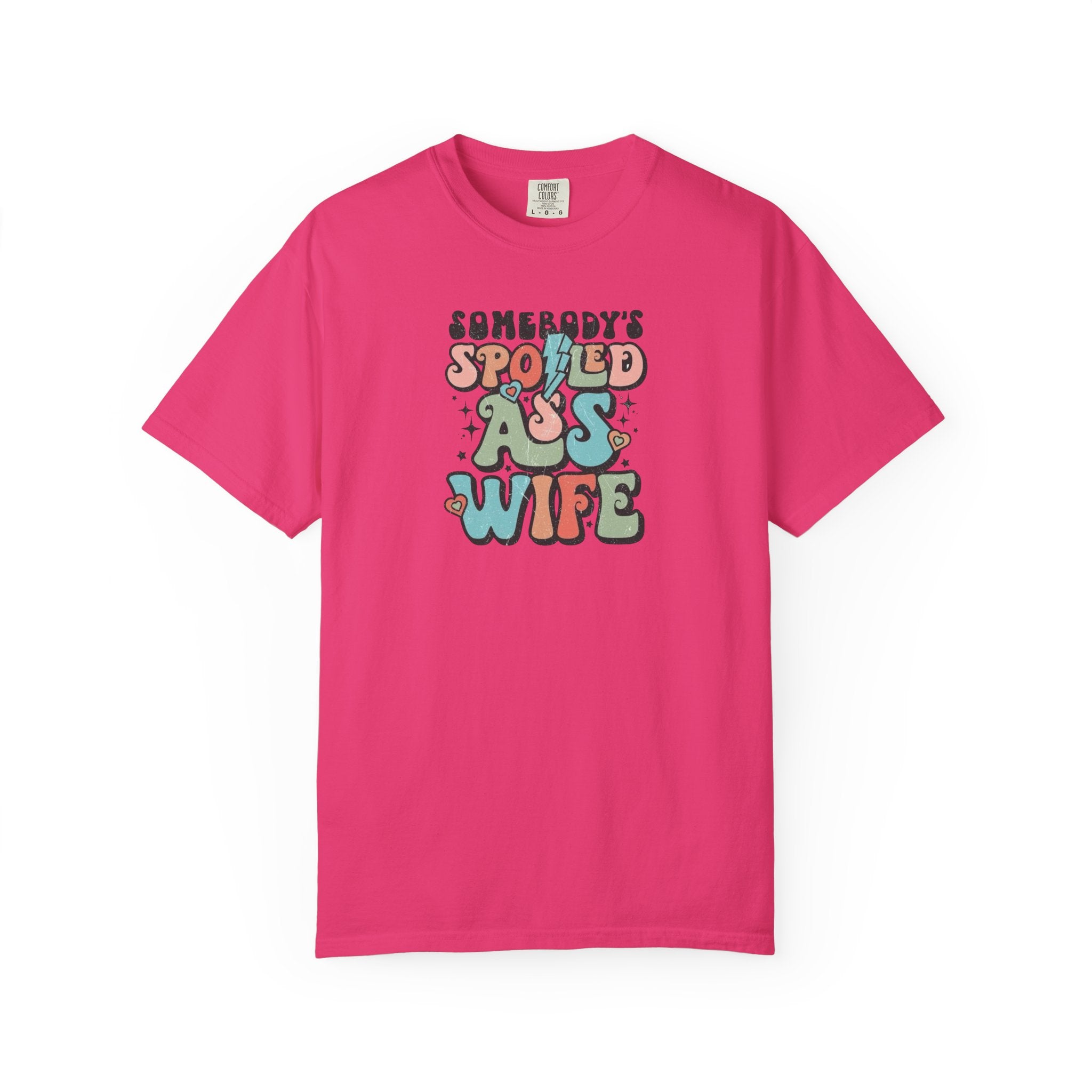 Somebody’s Spoiled Wife Unisex T-Shirt