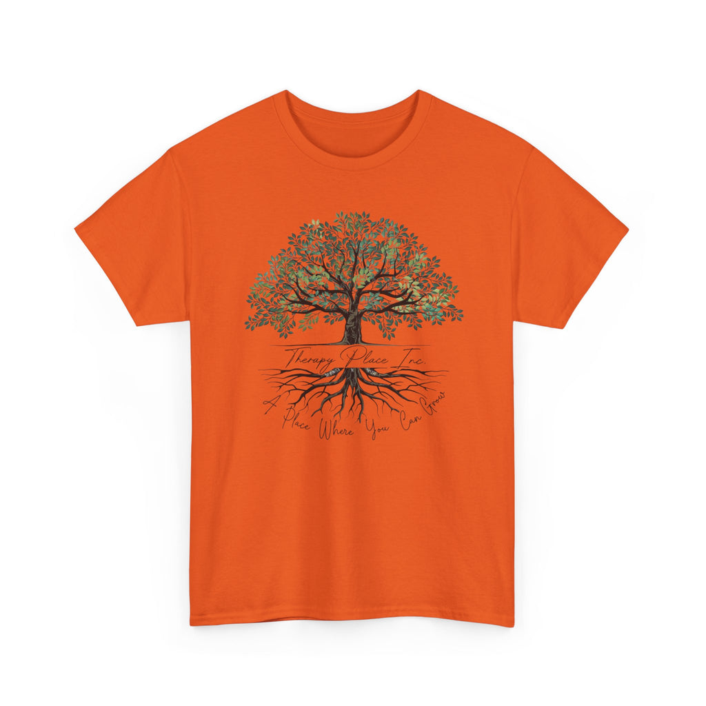 Front Only Color Therapy Place Graphic Tee