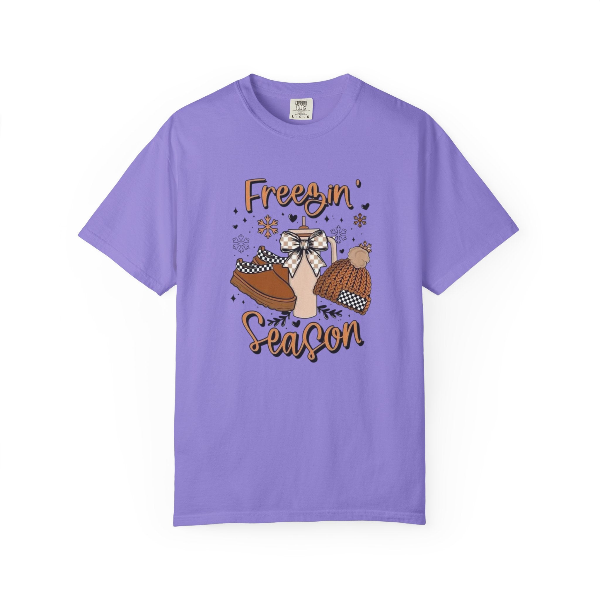 Freezin’ Season Unisex T-Shirt