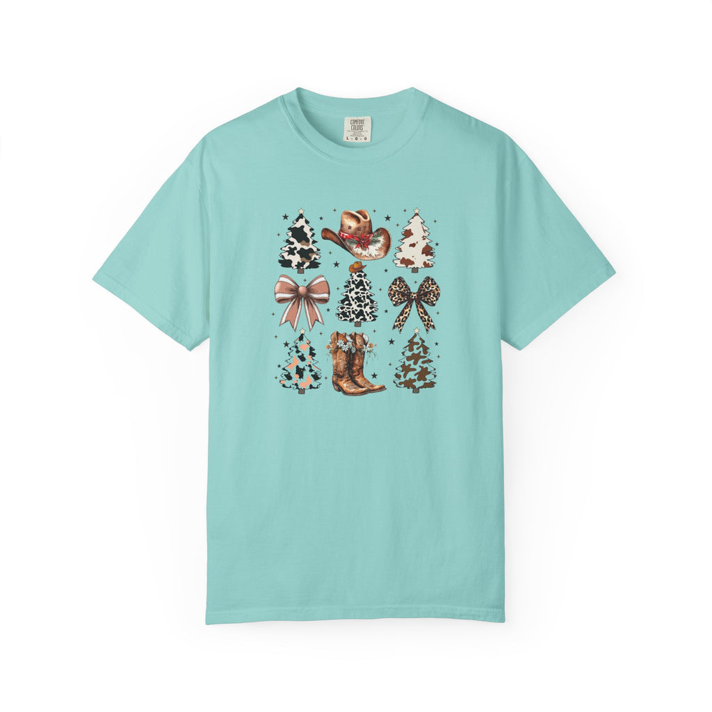 Festive Western Unisex T-Shirt