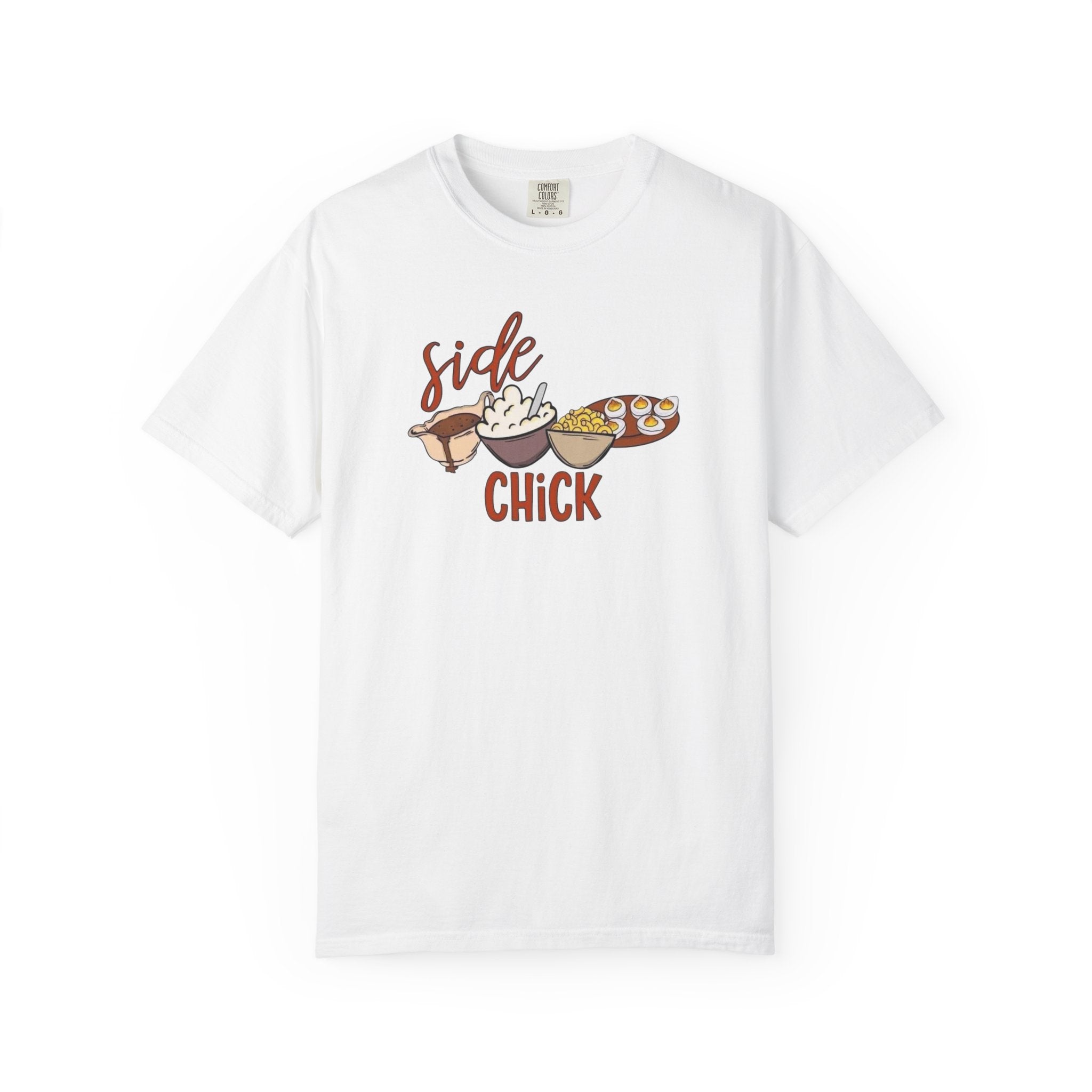 Side Chick Unisex T-Shirt