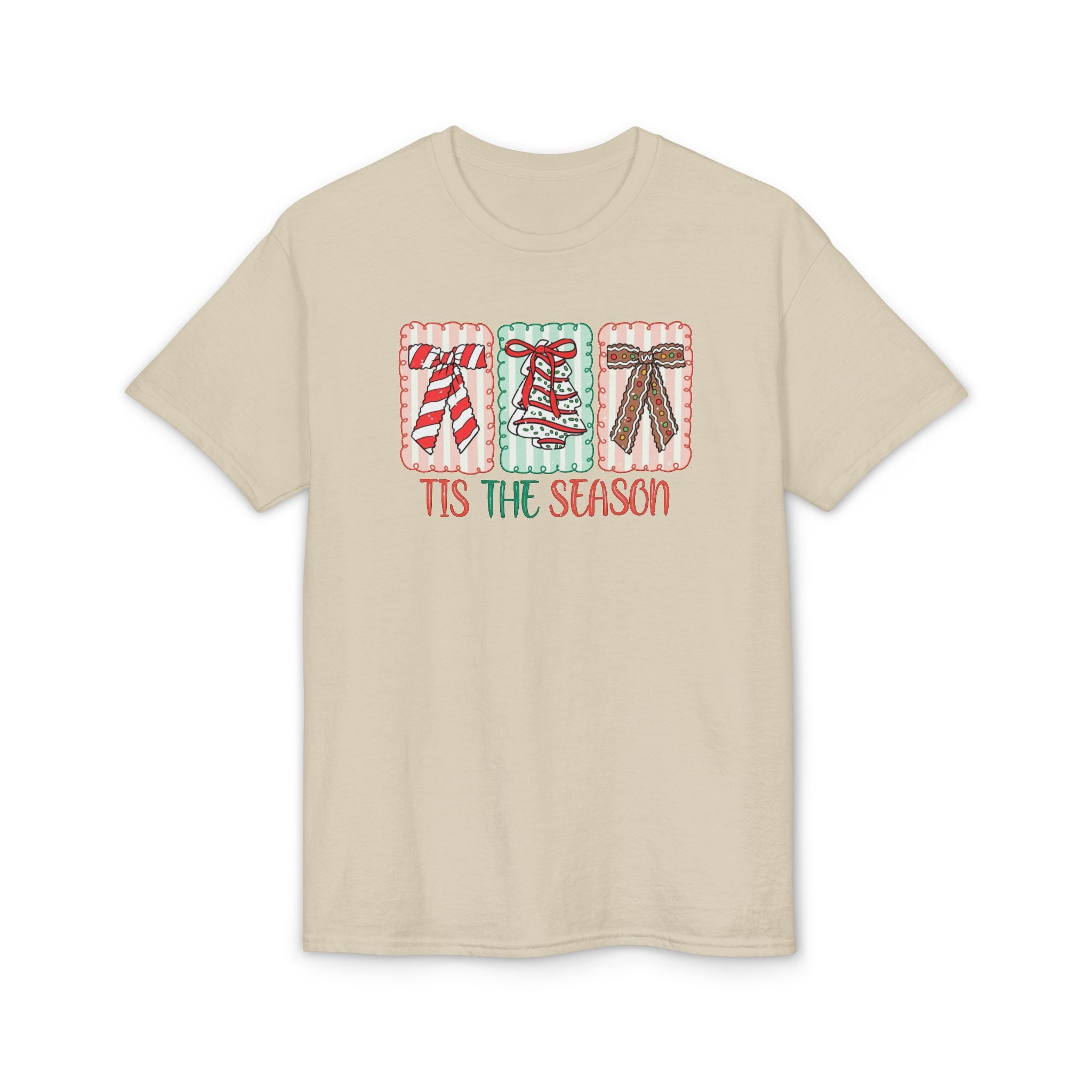 Tis’ the Season Gildan unisex T-Shirt