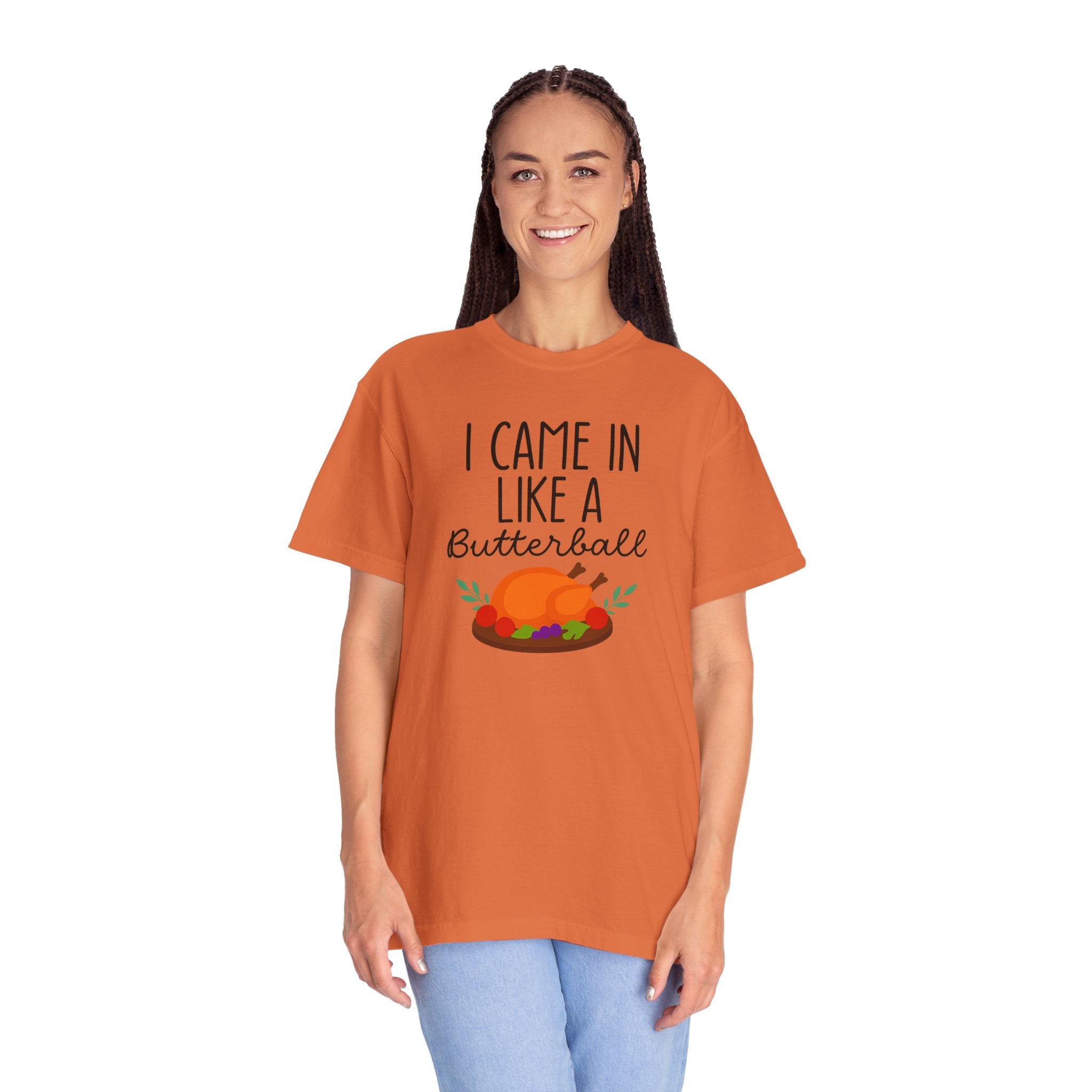 I came in like a Butterball Unisex T-Shirt