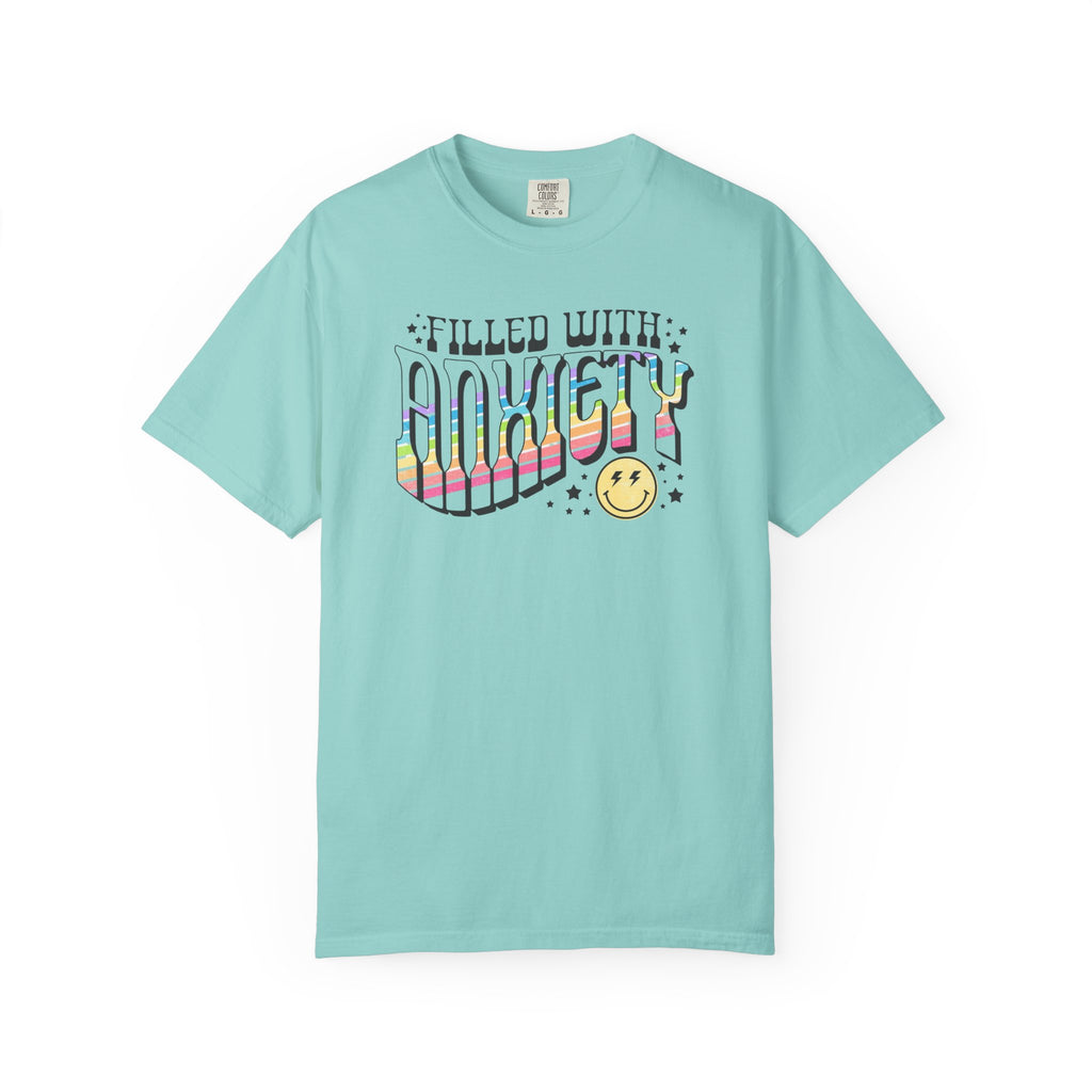 Filled with Anxiety Unisex T-Shirt