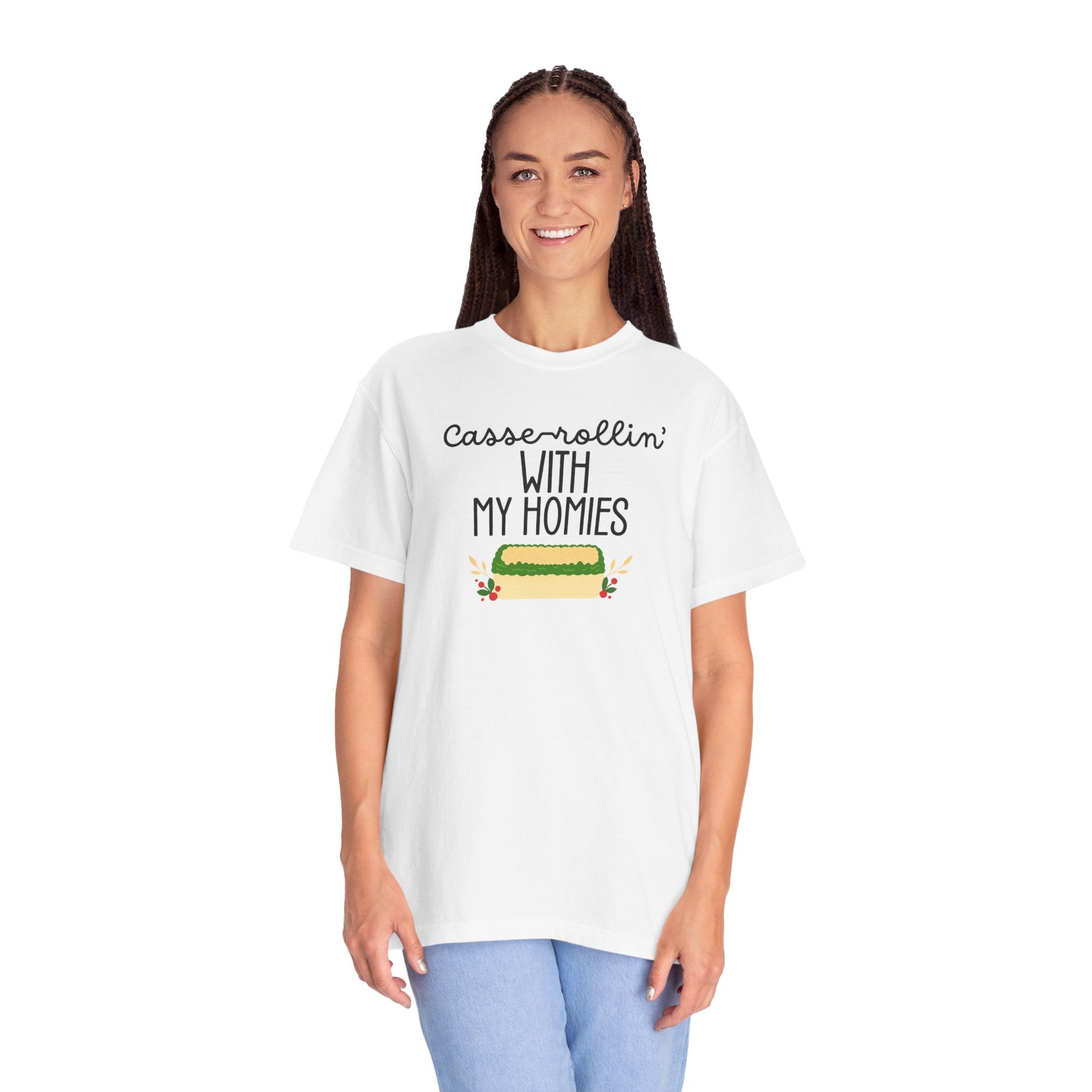 Case-rollin’ with my Homies Unisex T-Shirt