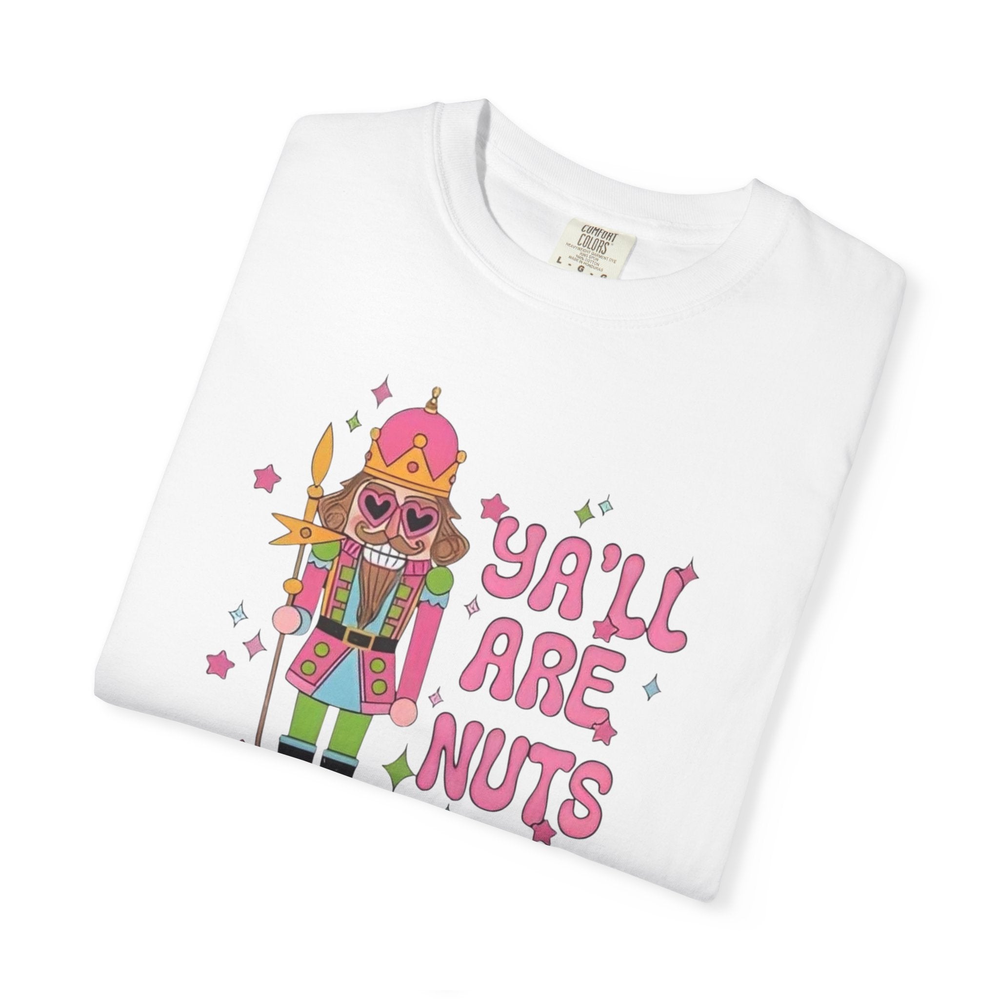 Y’all are Nuts Unisex T-Shirt