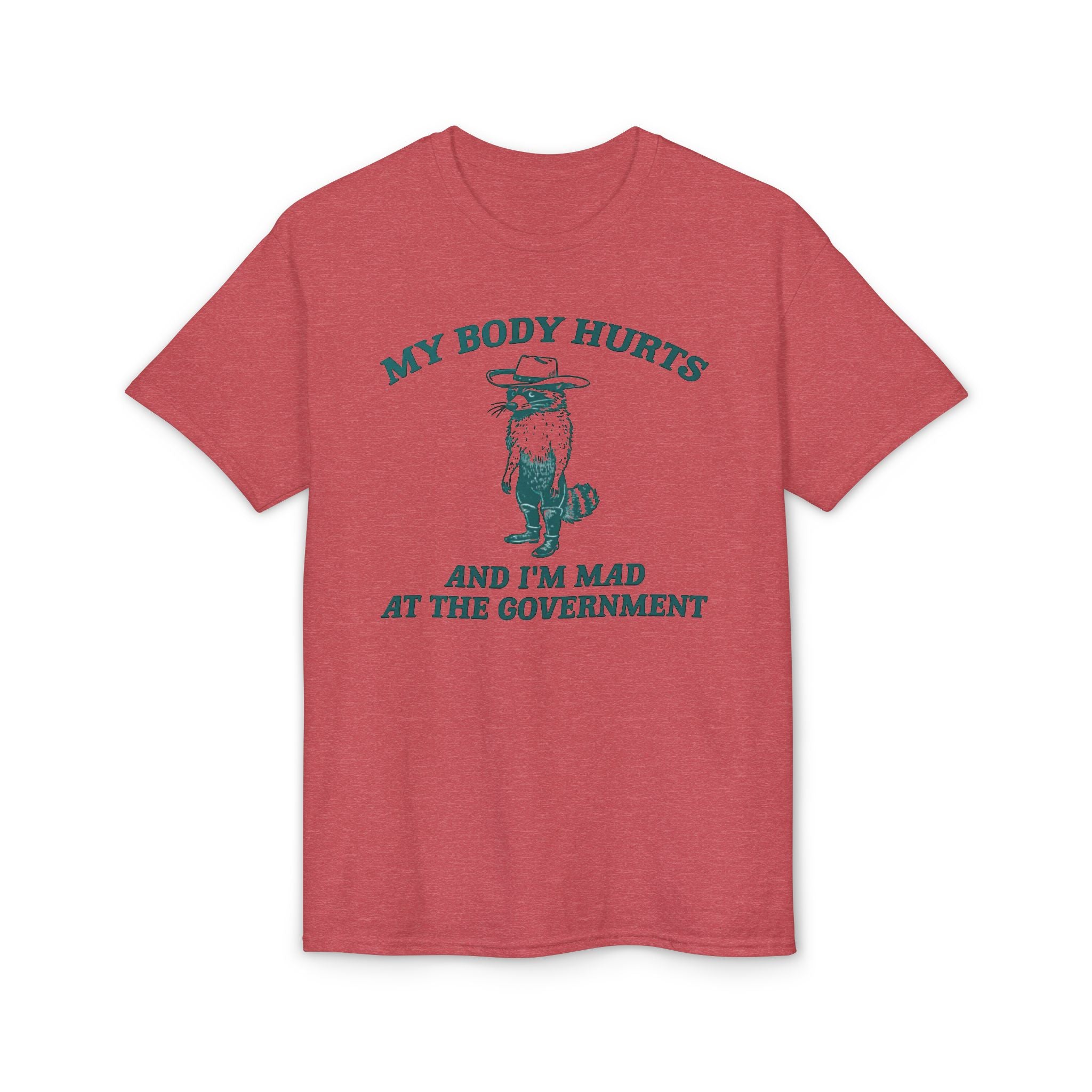 Body Hurts Gildan unisex T-Shirt