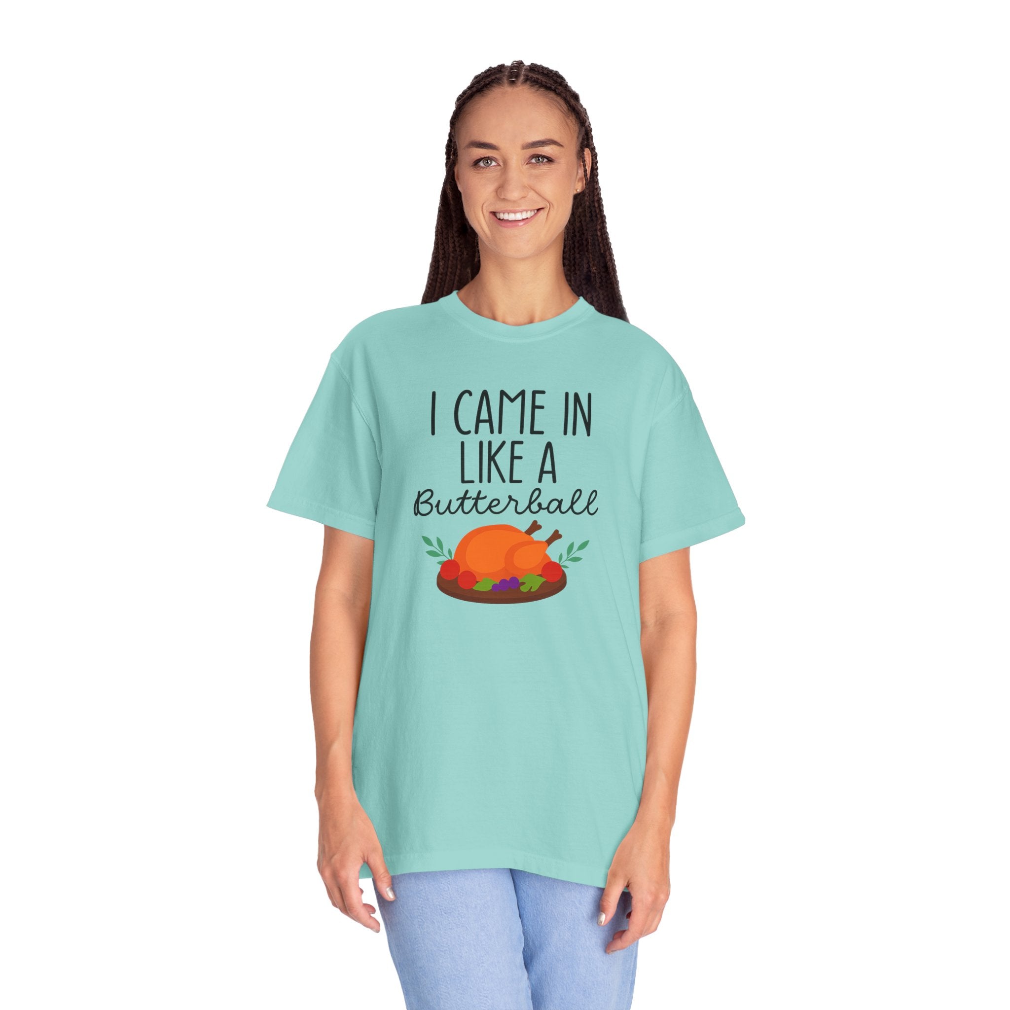 I came in like a Butterball Unisex T-Shirt