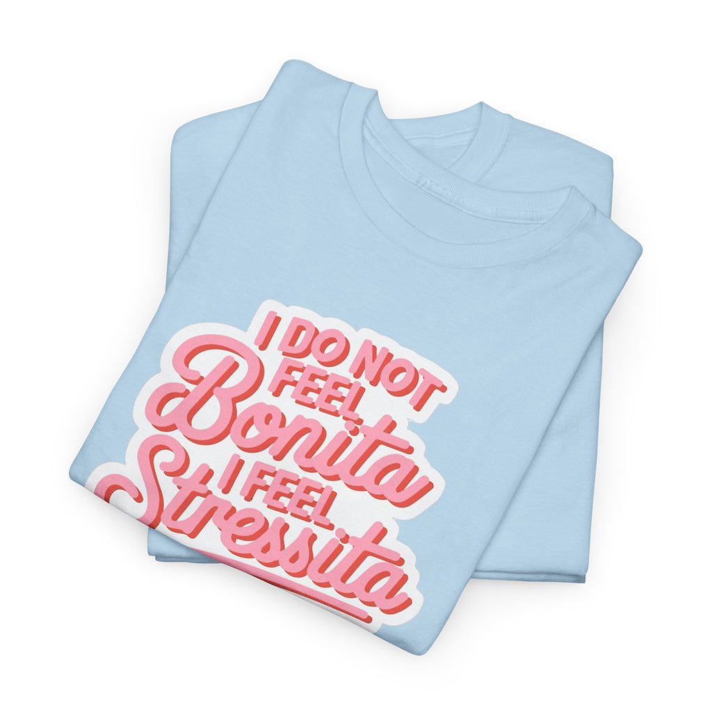 I feel Stressita Gildan T-Shirt