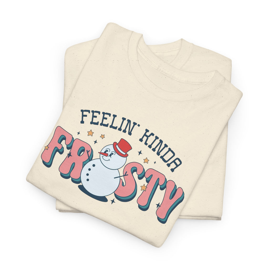 Feelin’ Frosty Gildan unisex T-Shirt