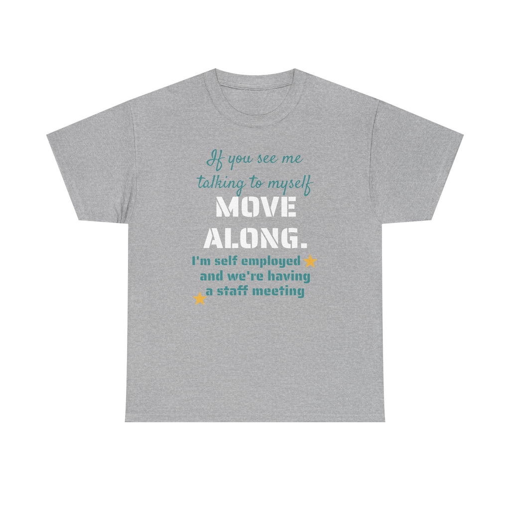Move Along Gildan T-Shirt