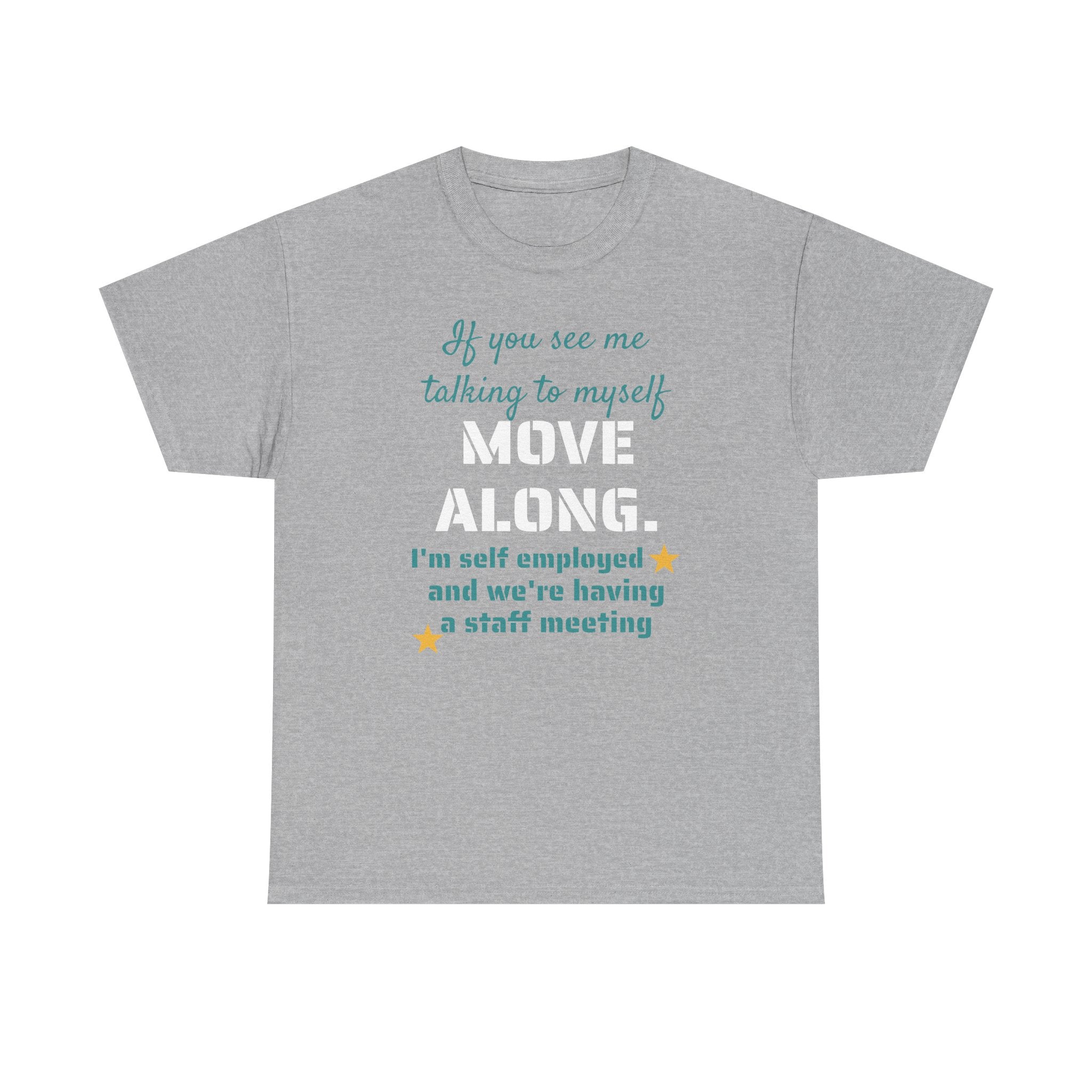 Move Along Gildan T-Shirt