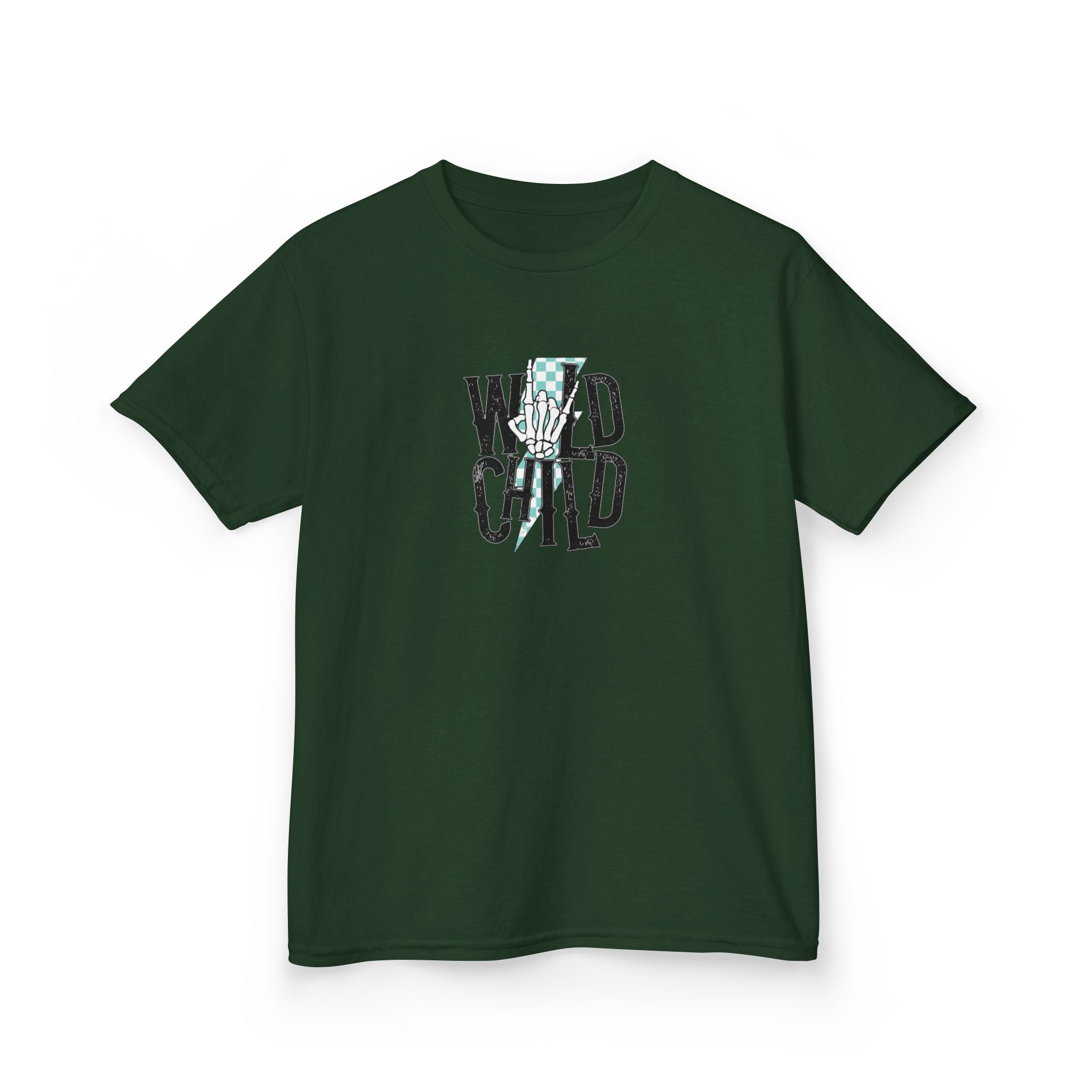 Wild Child Kids Tee