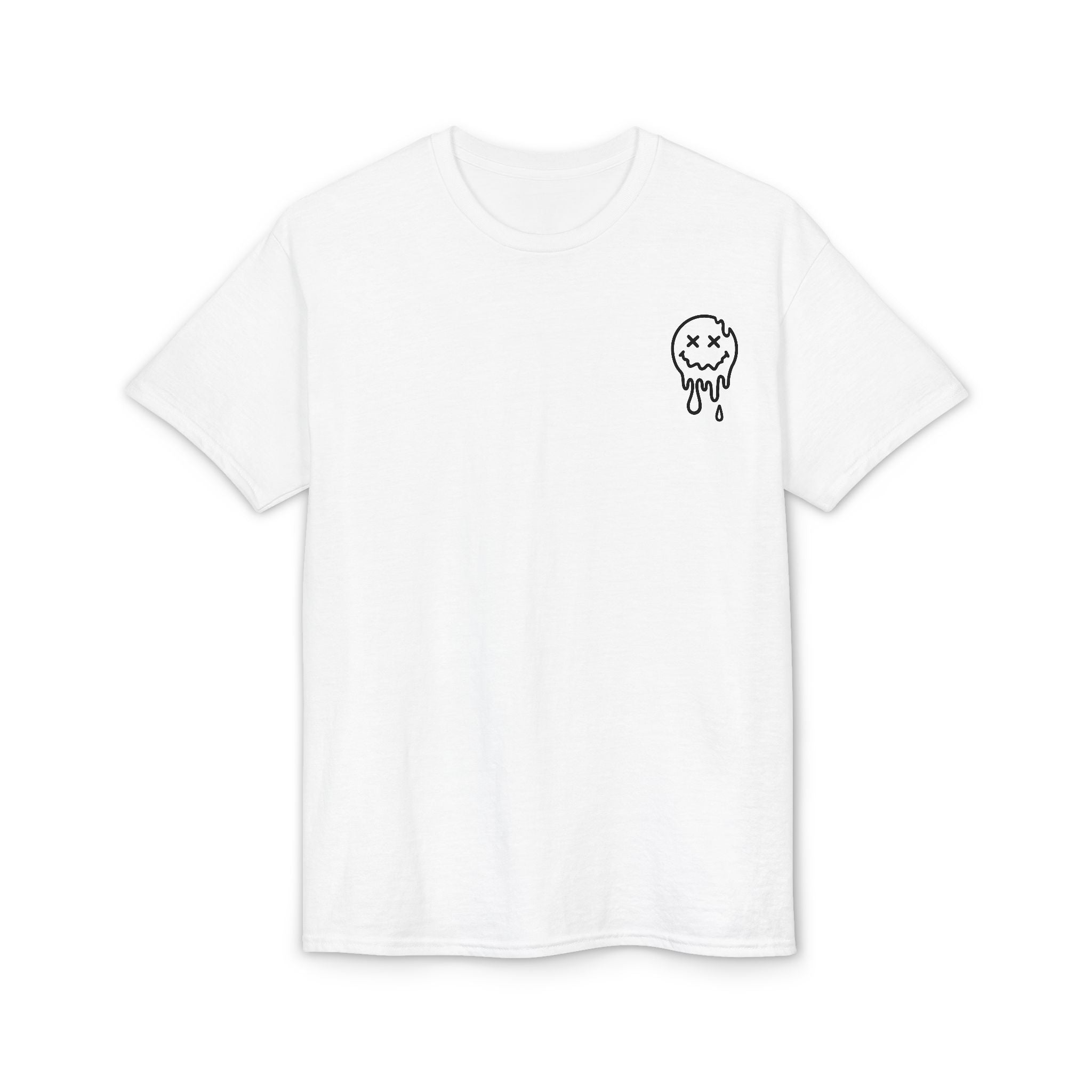 Smiley Overstimulated Moms Club Gildan unisex T-Shirt