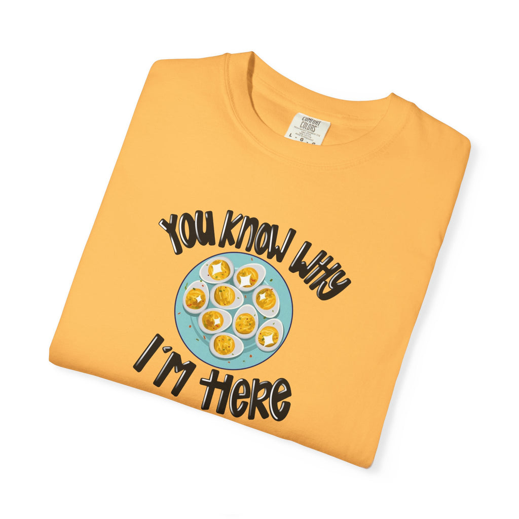 Deviled Eggs Unisex T-Shirt