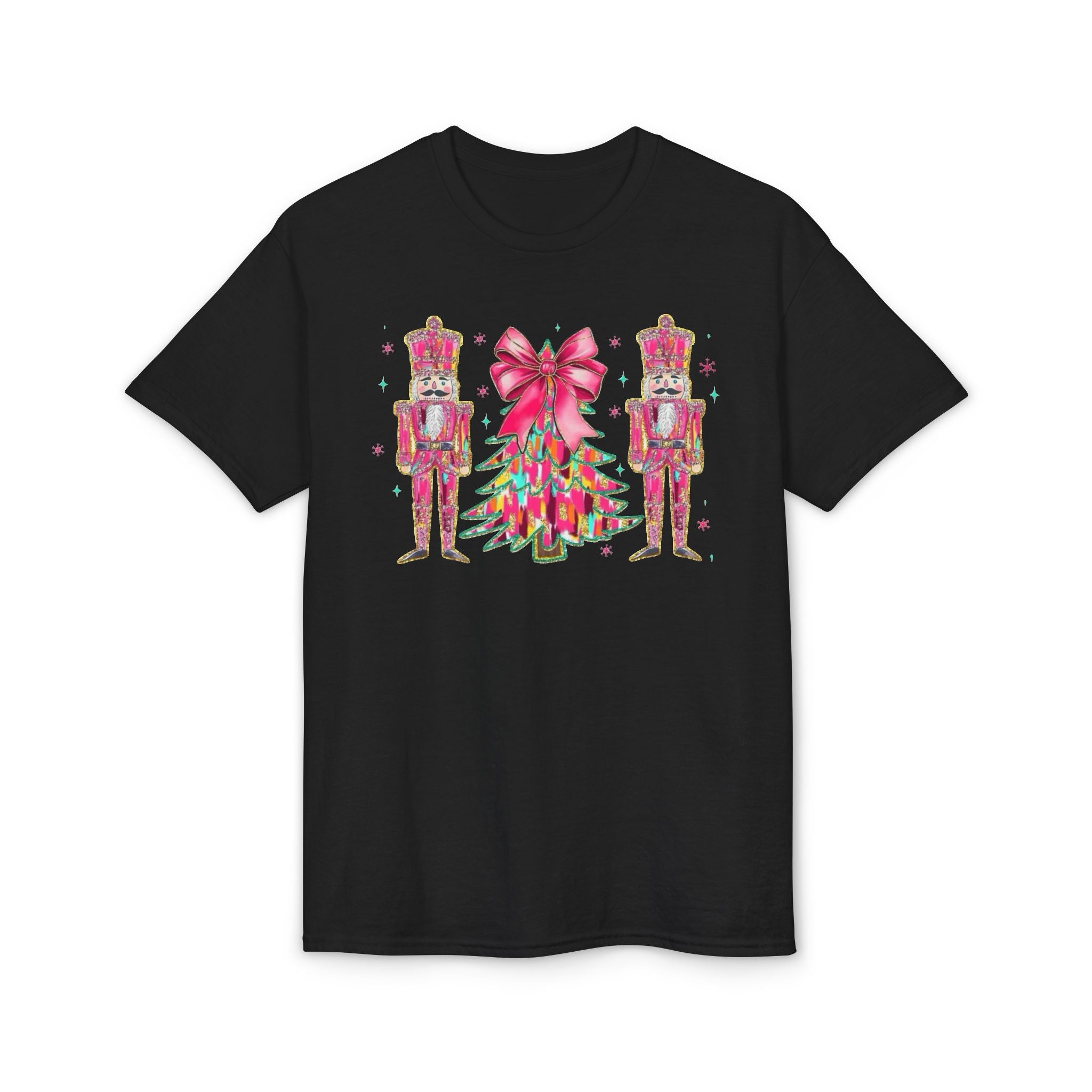 Neon Nutcracker Gildan unisex T-Shirt