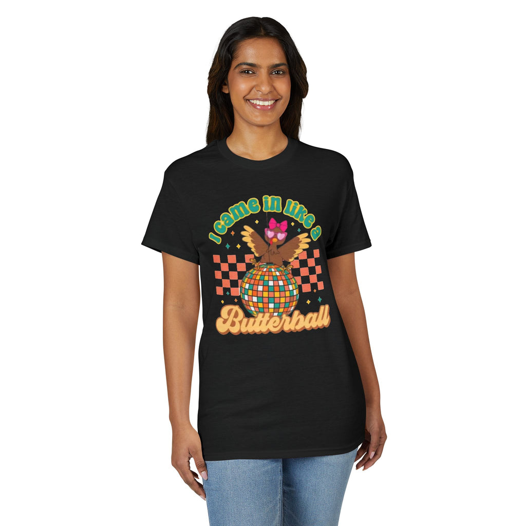 Butterball Disco Gildan unisex T-Shirt