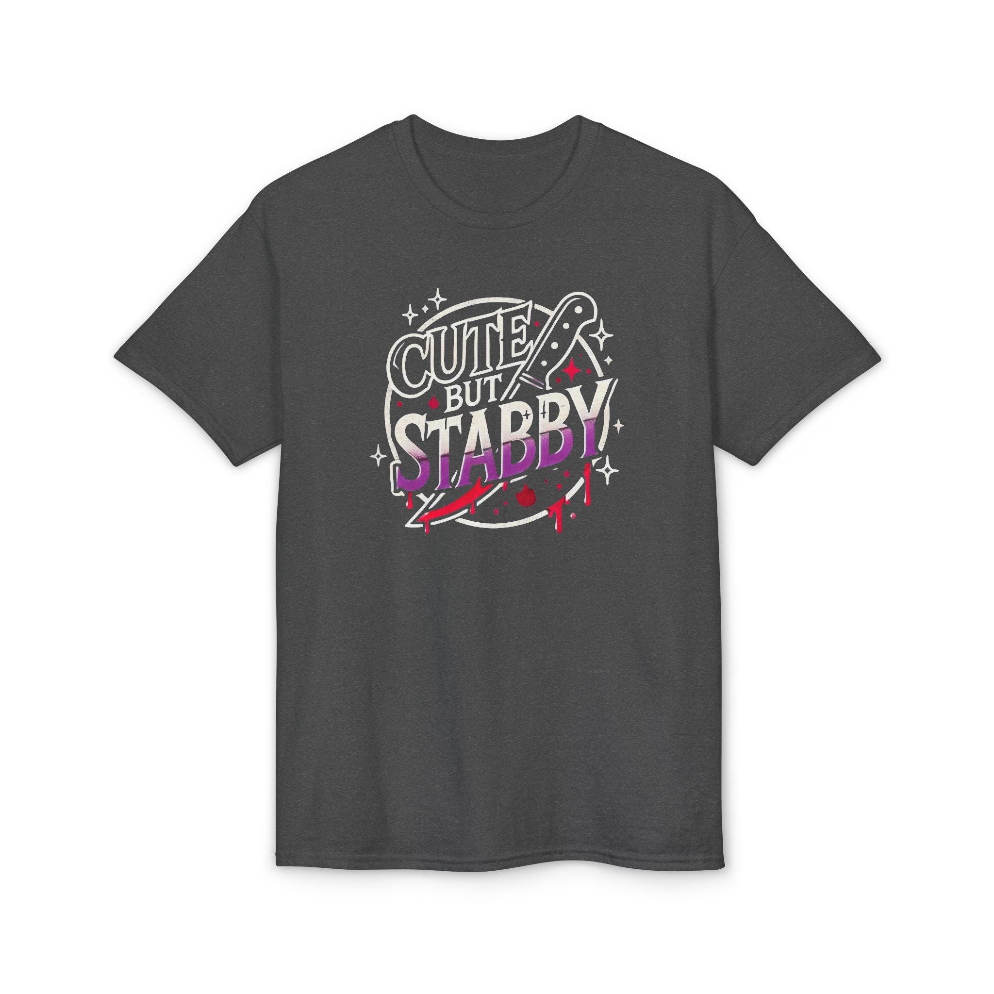 Cute but Stabby Gildan unisex T-Shirt